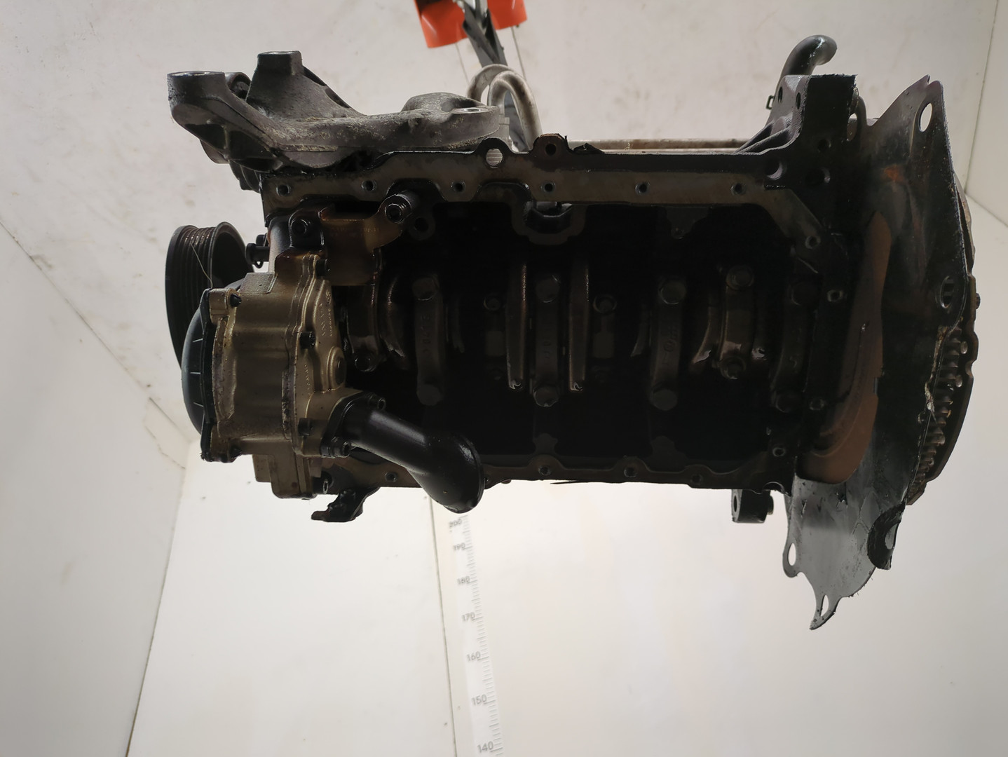 Блок двигателя