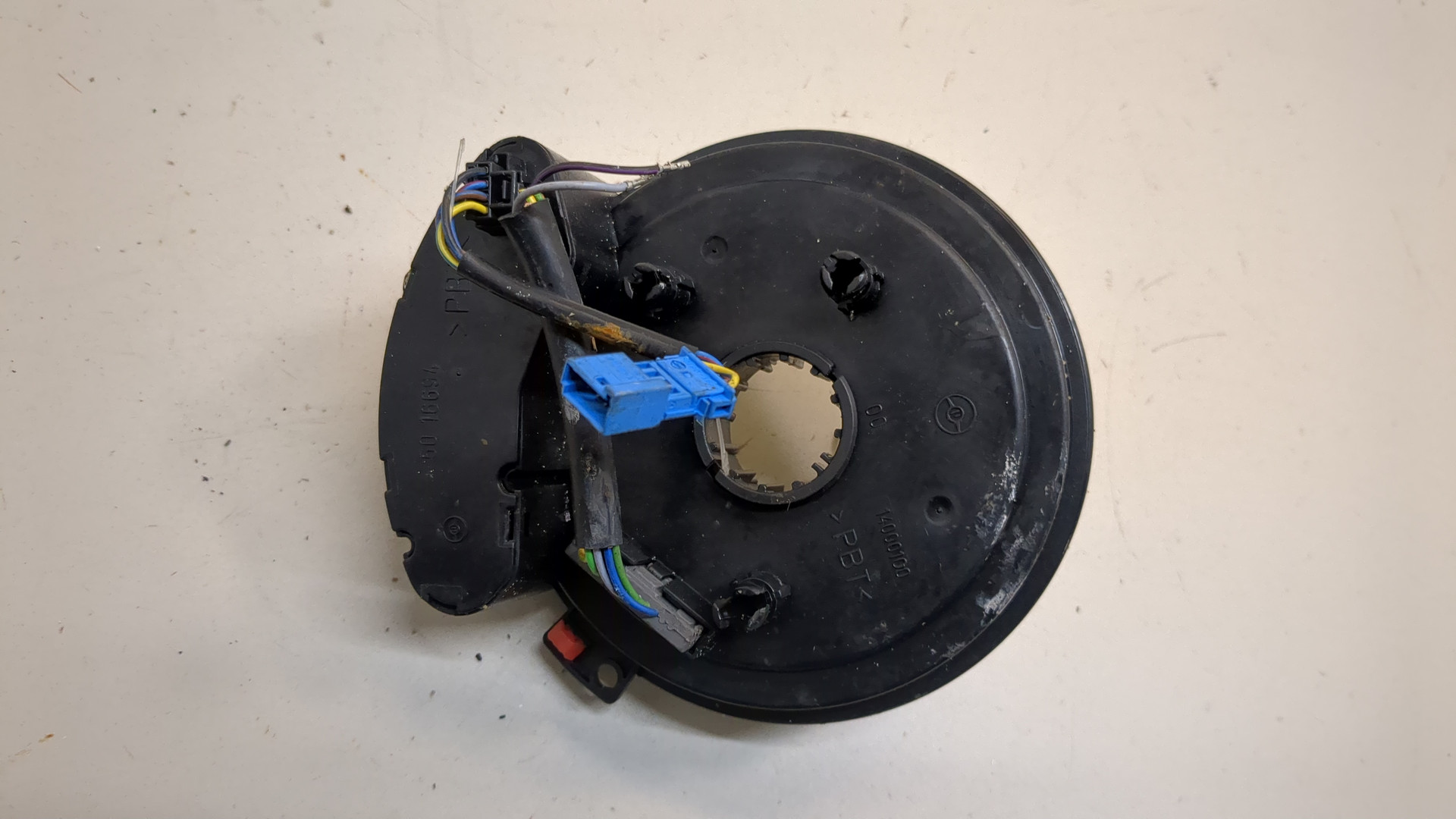 Механизм подрулевой для SRS (ленточный)