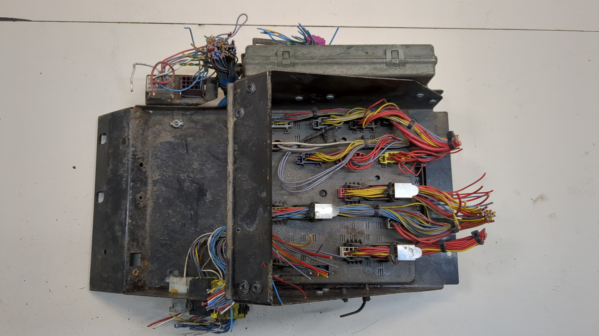 Блок предохранителей