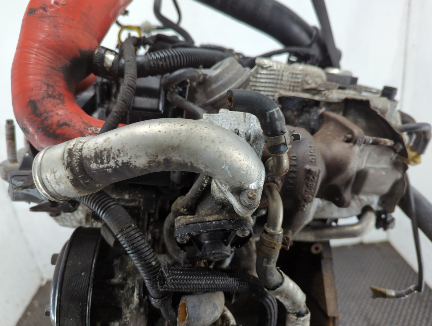 Двигатель (ДВС)