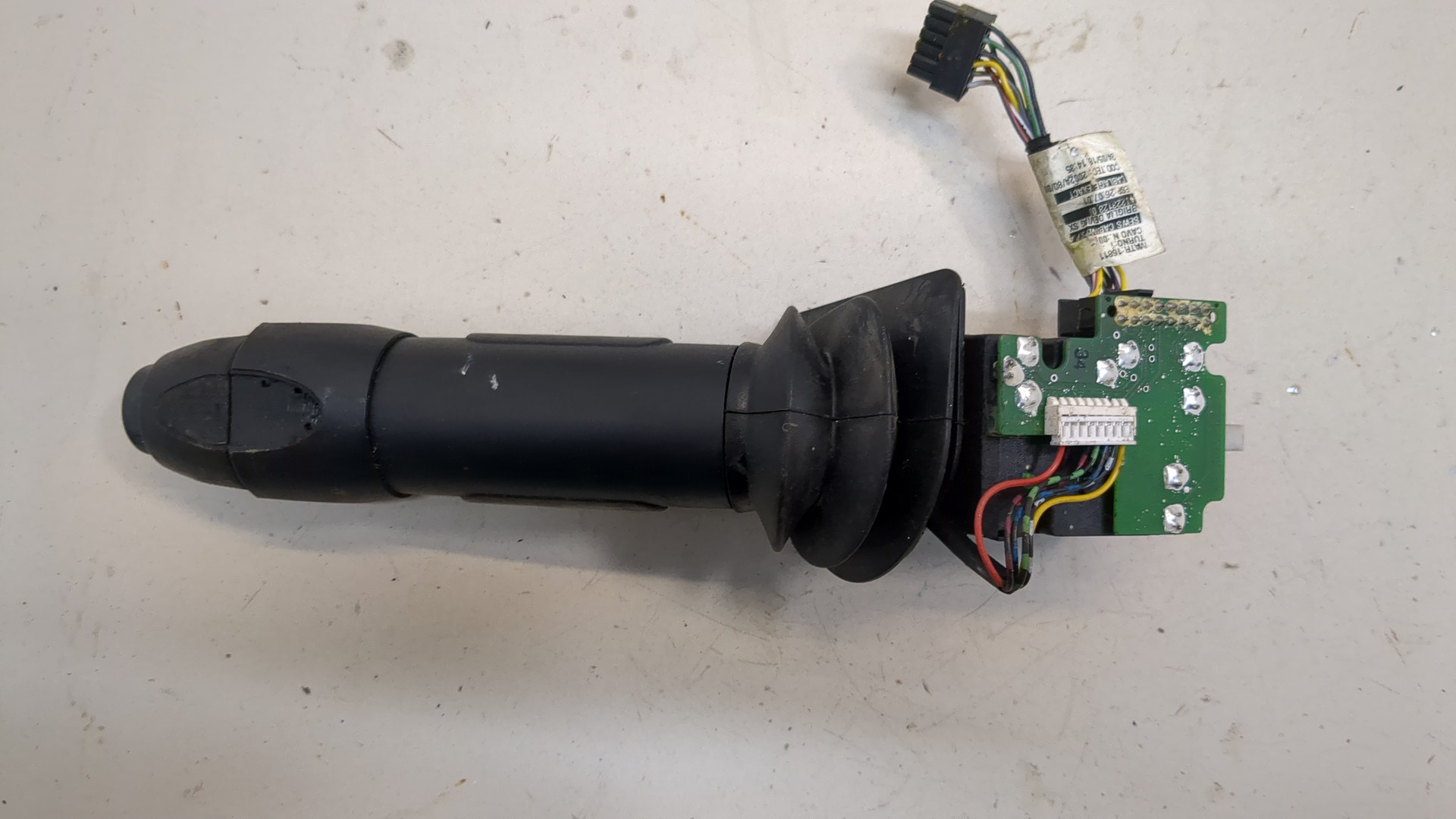 Переключатель подрулевой