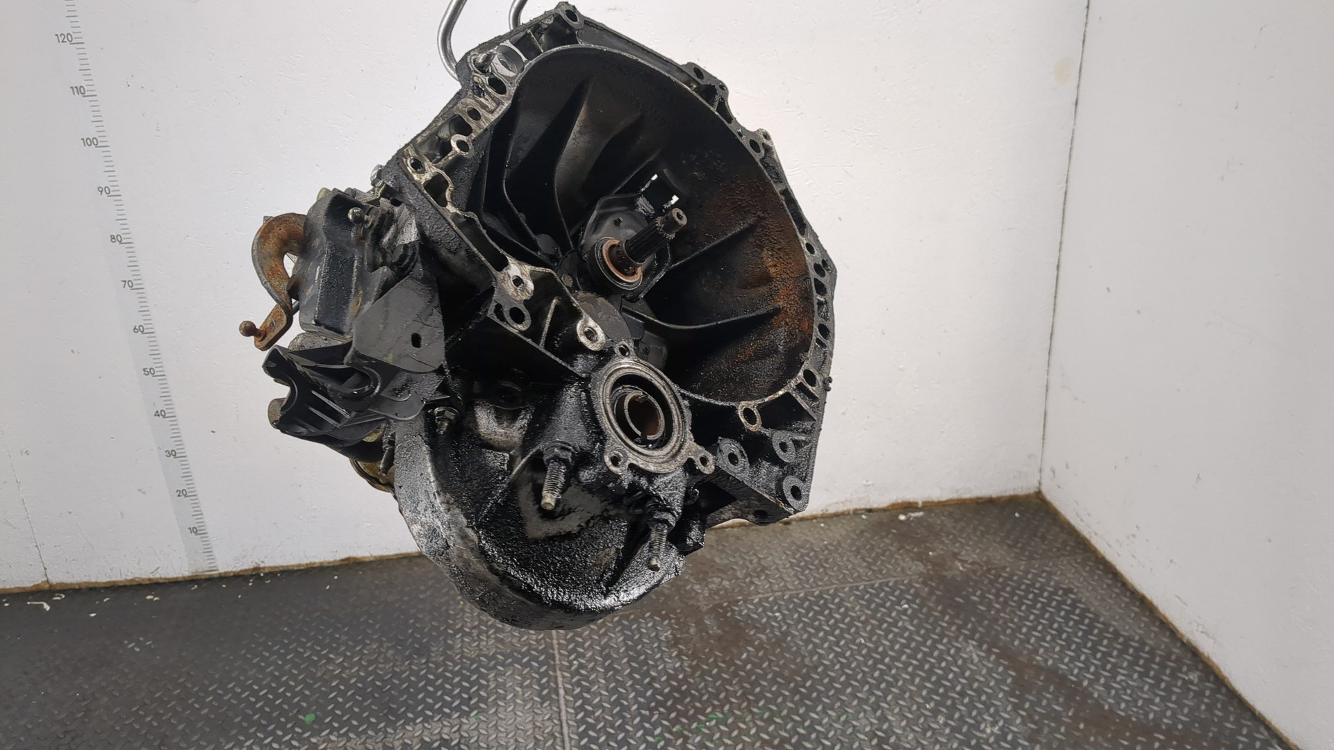 МКПП (механическая коробка переключения передач)