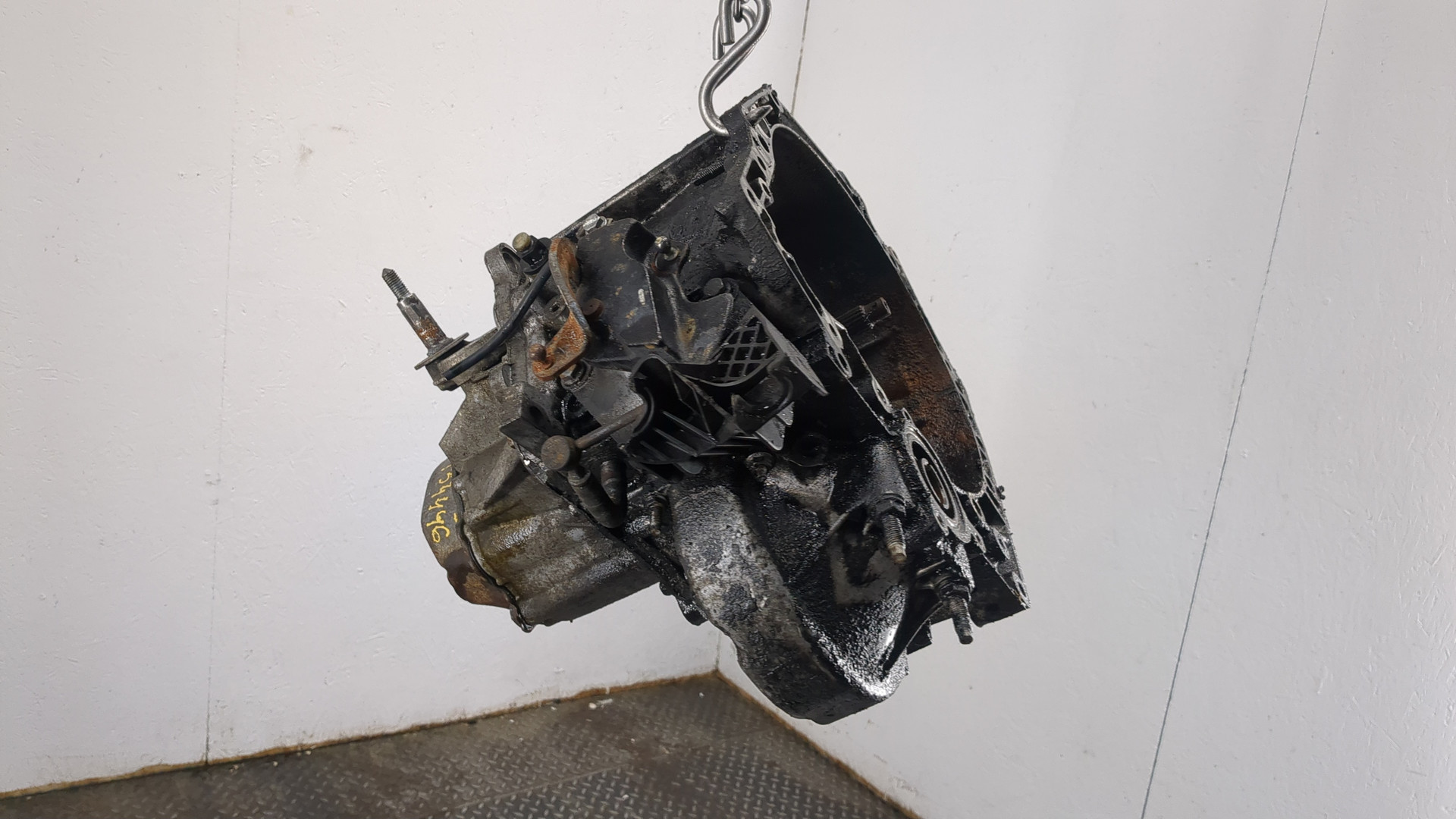 МКПП (механическая коробка переключения передач)