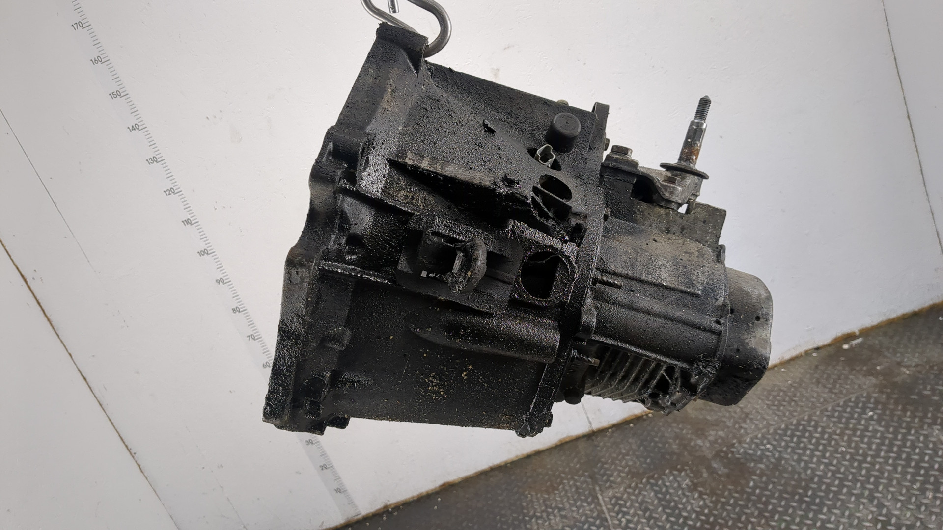 МКПП (механическая коробка переключения передач)