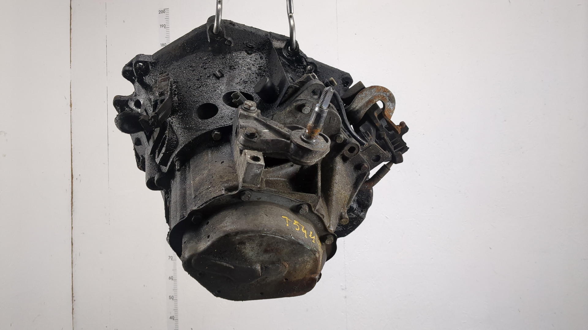 МКПП (механическая коробка переключения передач)