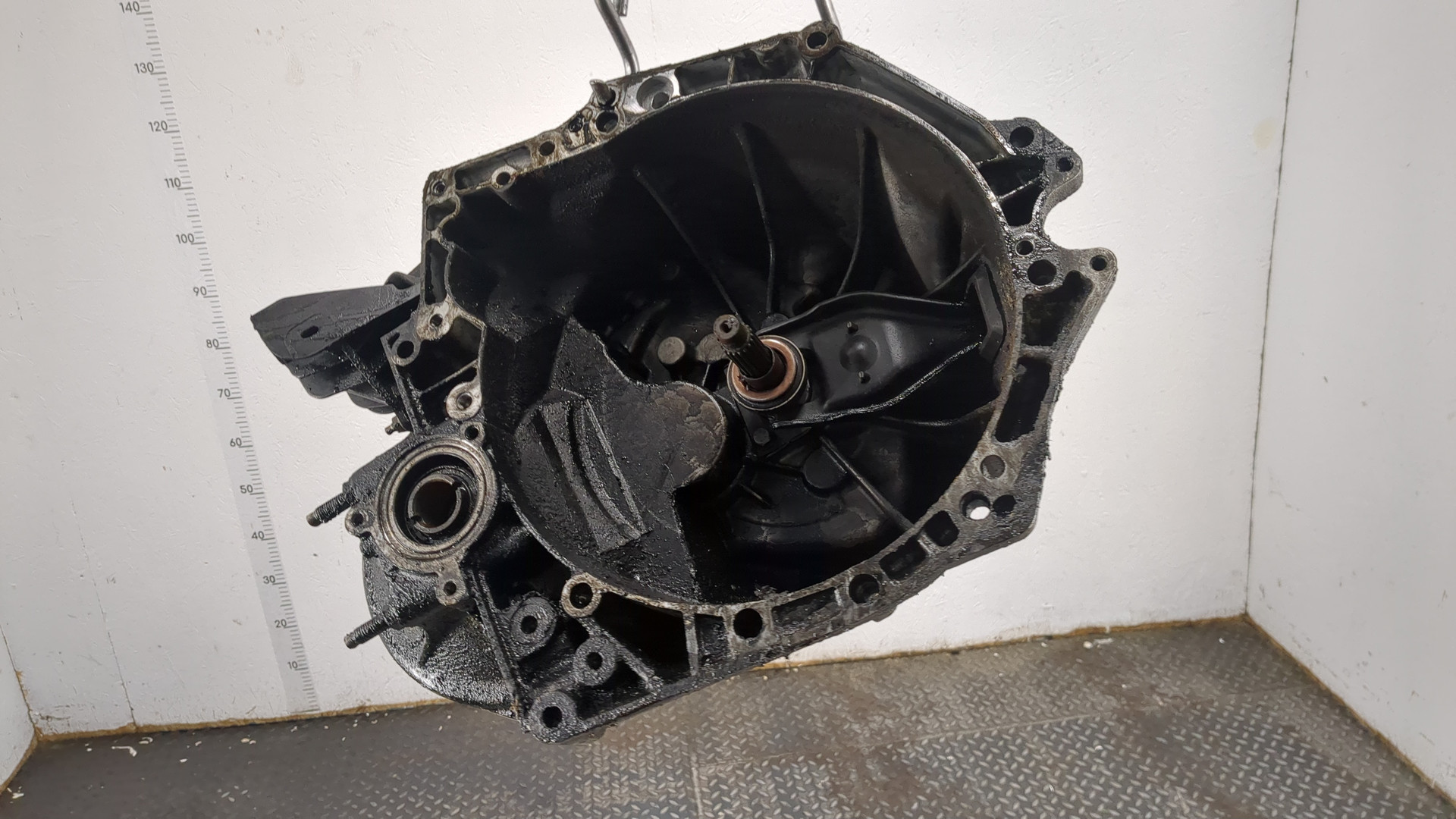 МКПП (механическая коробка переключения передач)