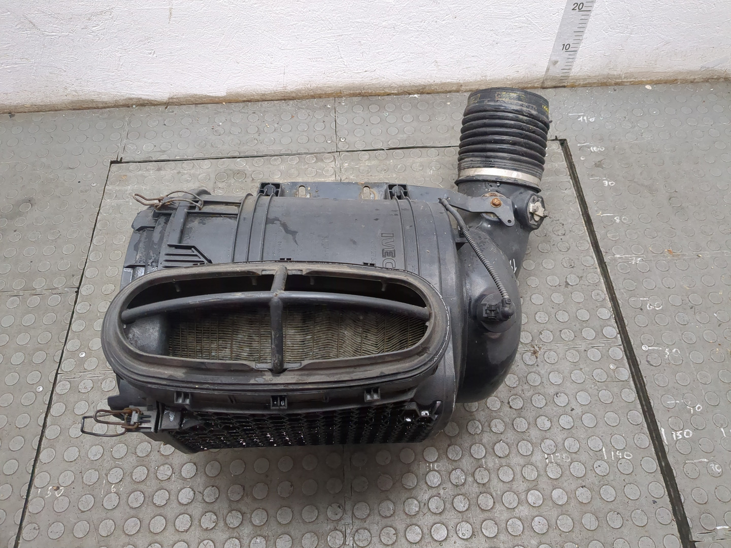 Корпус воздушного фильтра