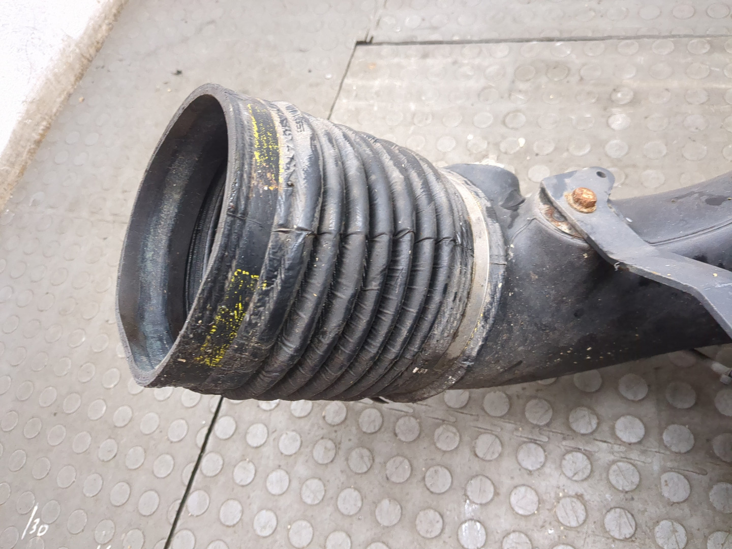 Корпус воздушного фильтра