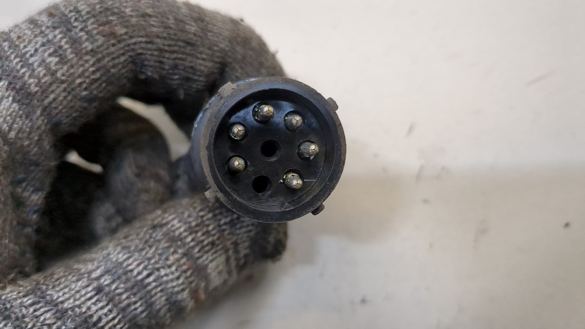 Фонарь задний