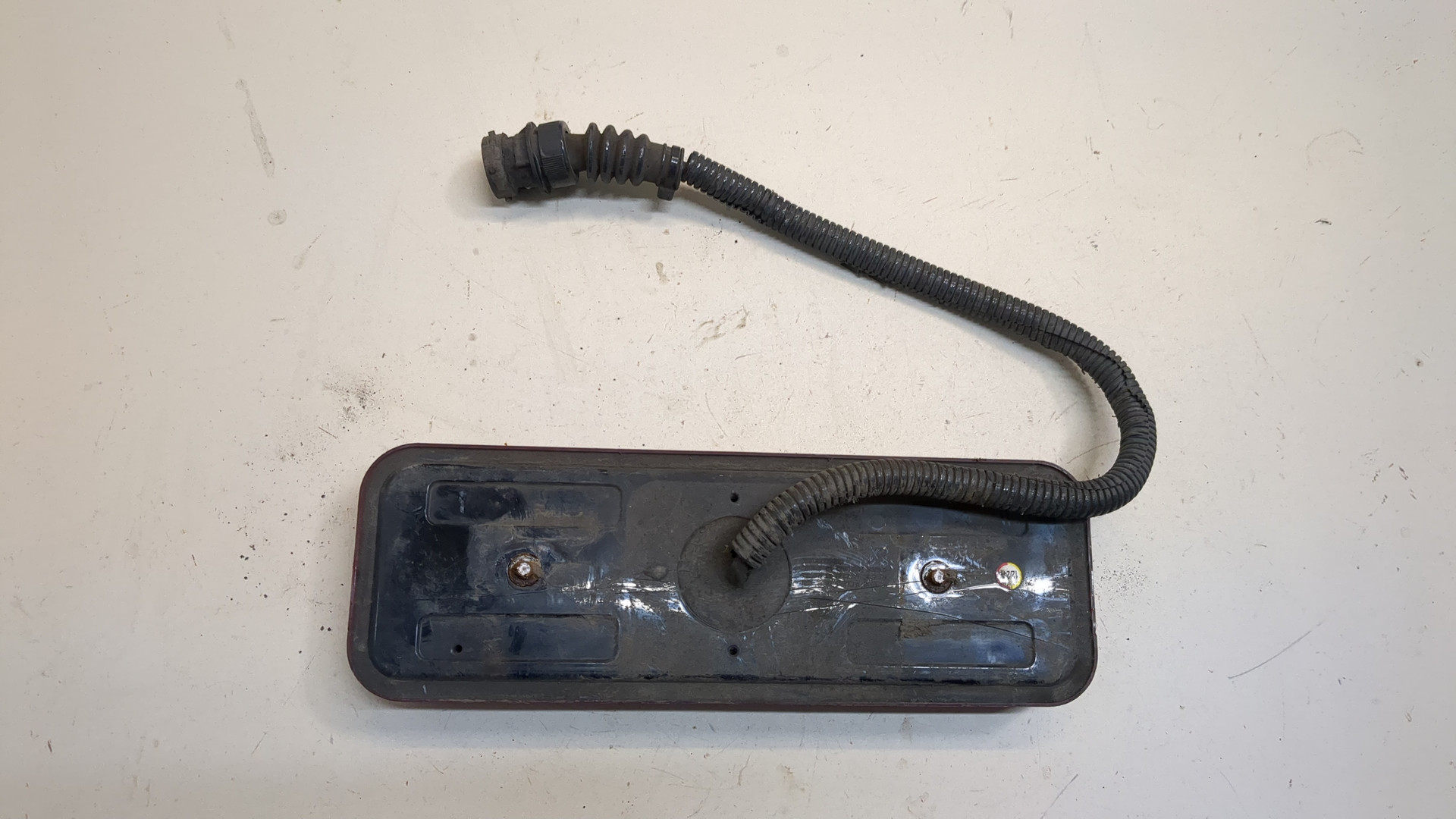 Фонарь задний