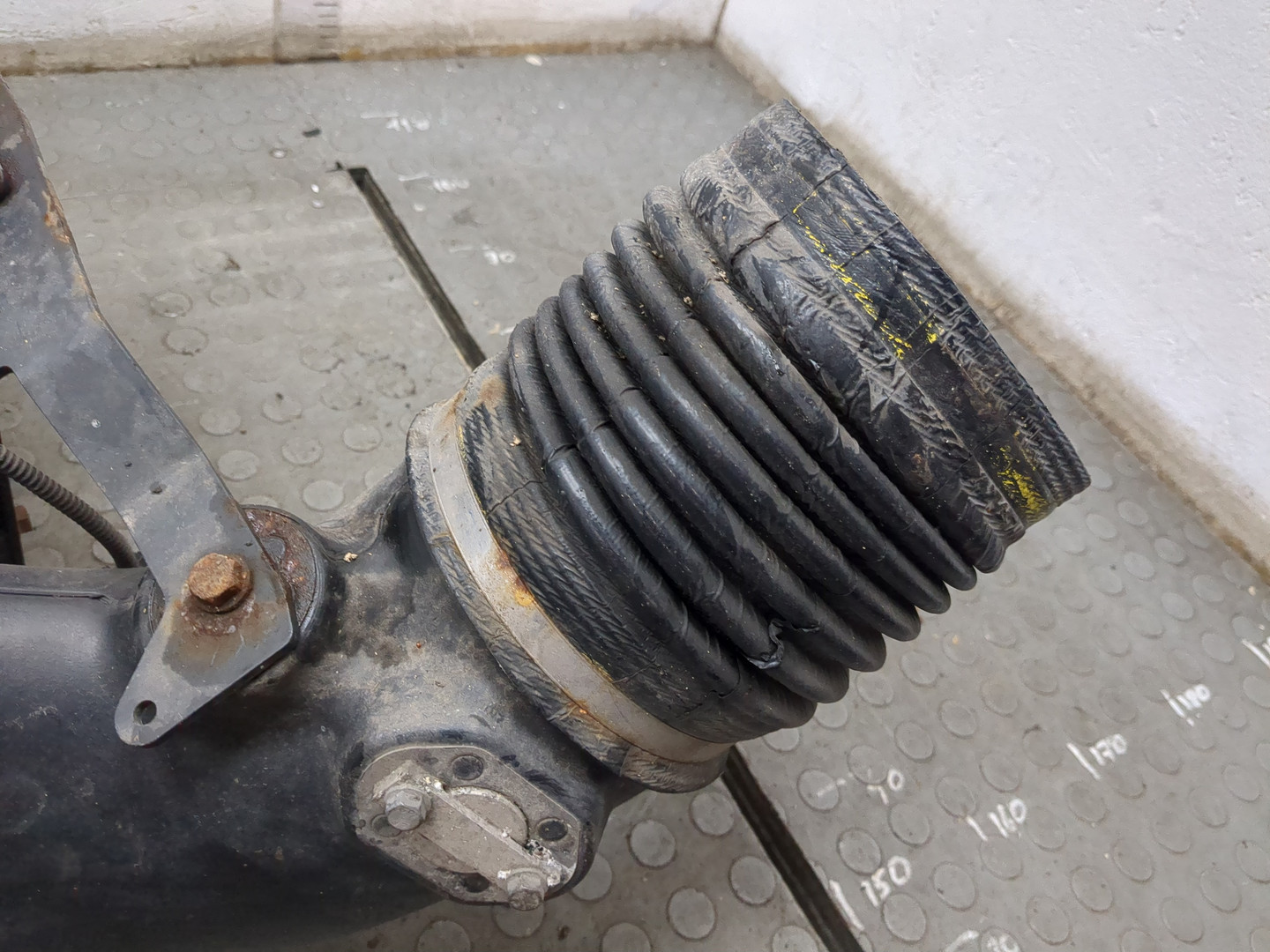 Корпус воздушного фильтра