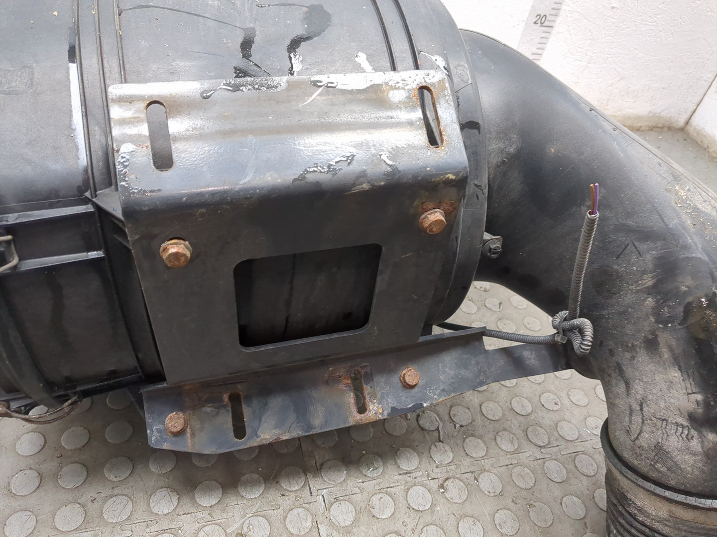 Корпус воздушного фильтра