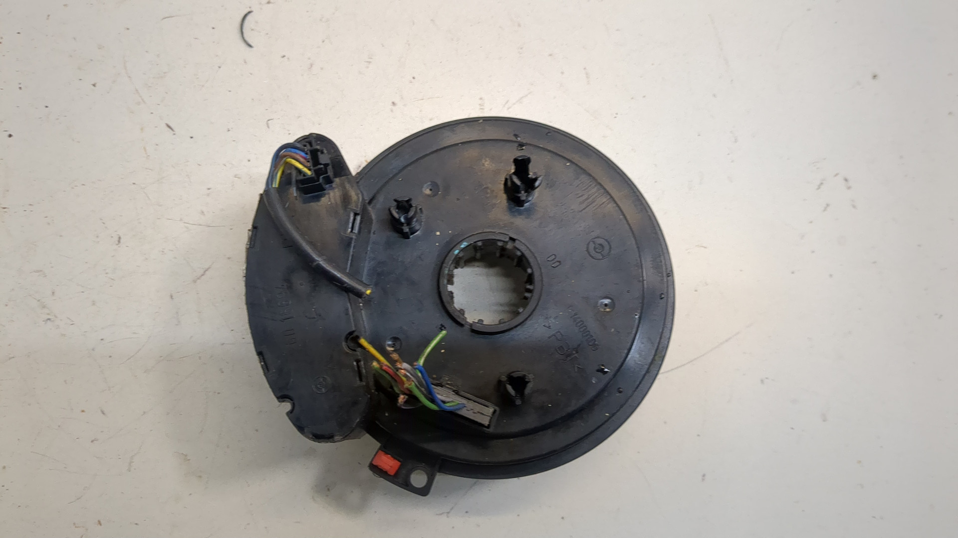 Механизм подрулевой для SRS (ленточный)