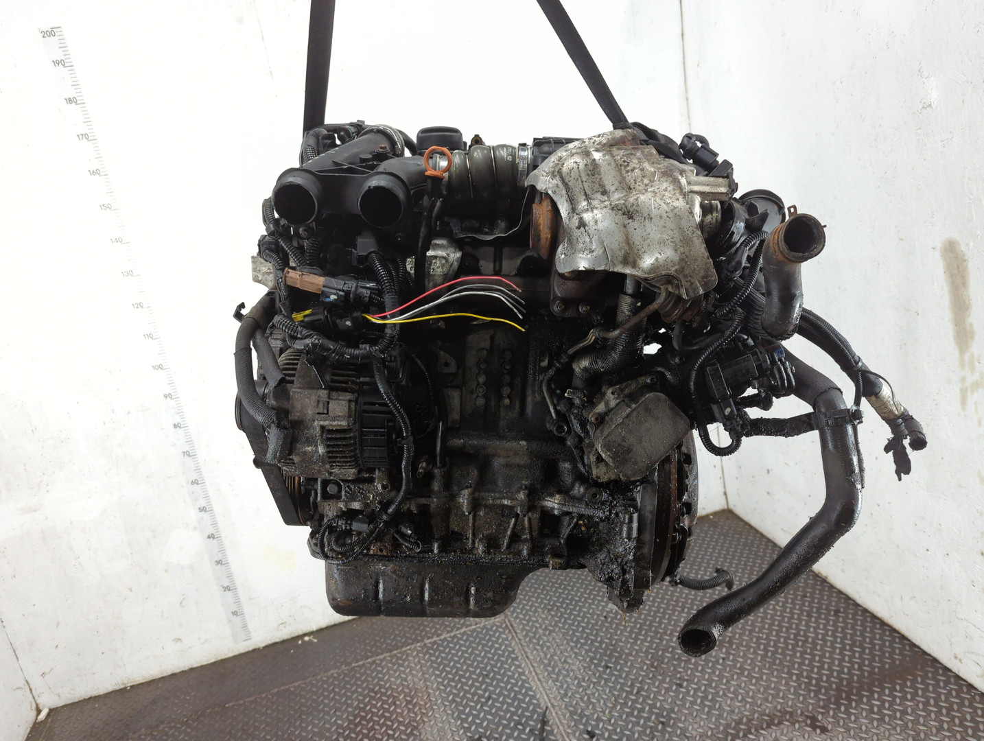 Двигатель (ДВС)