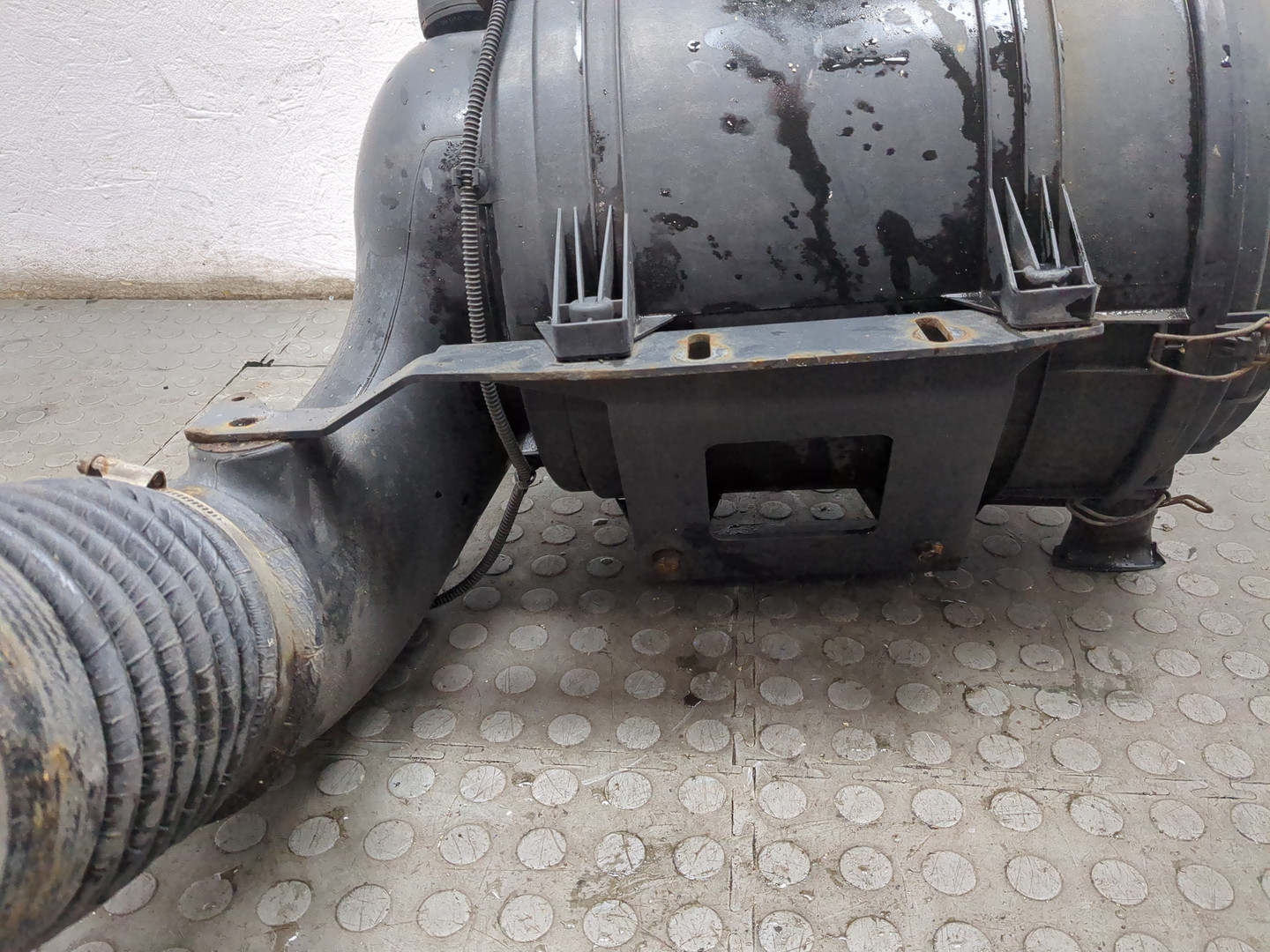 Корпус воздушного фильтра