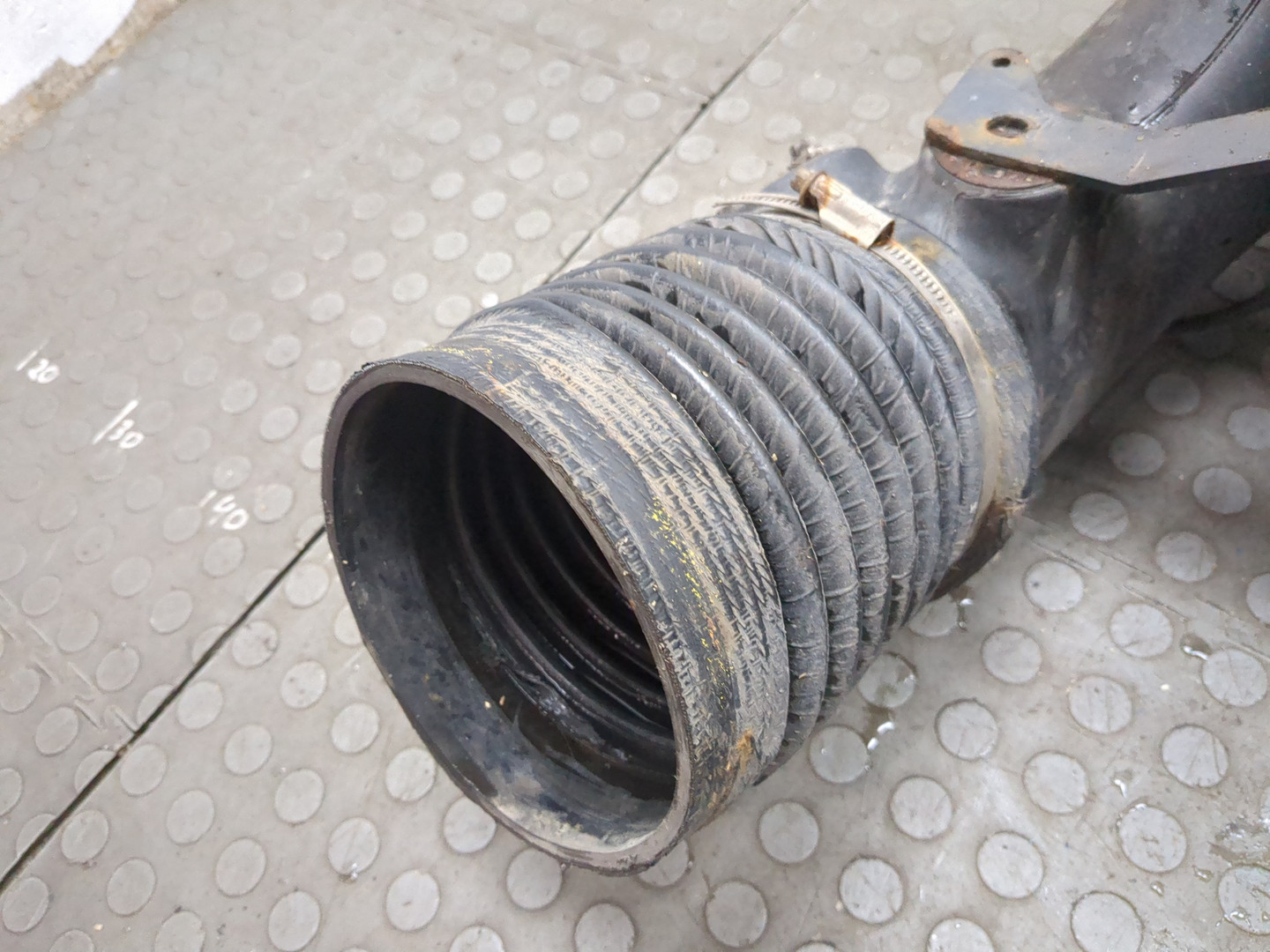 Корпус воздушного фильтра