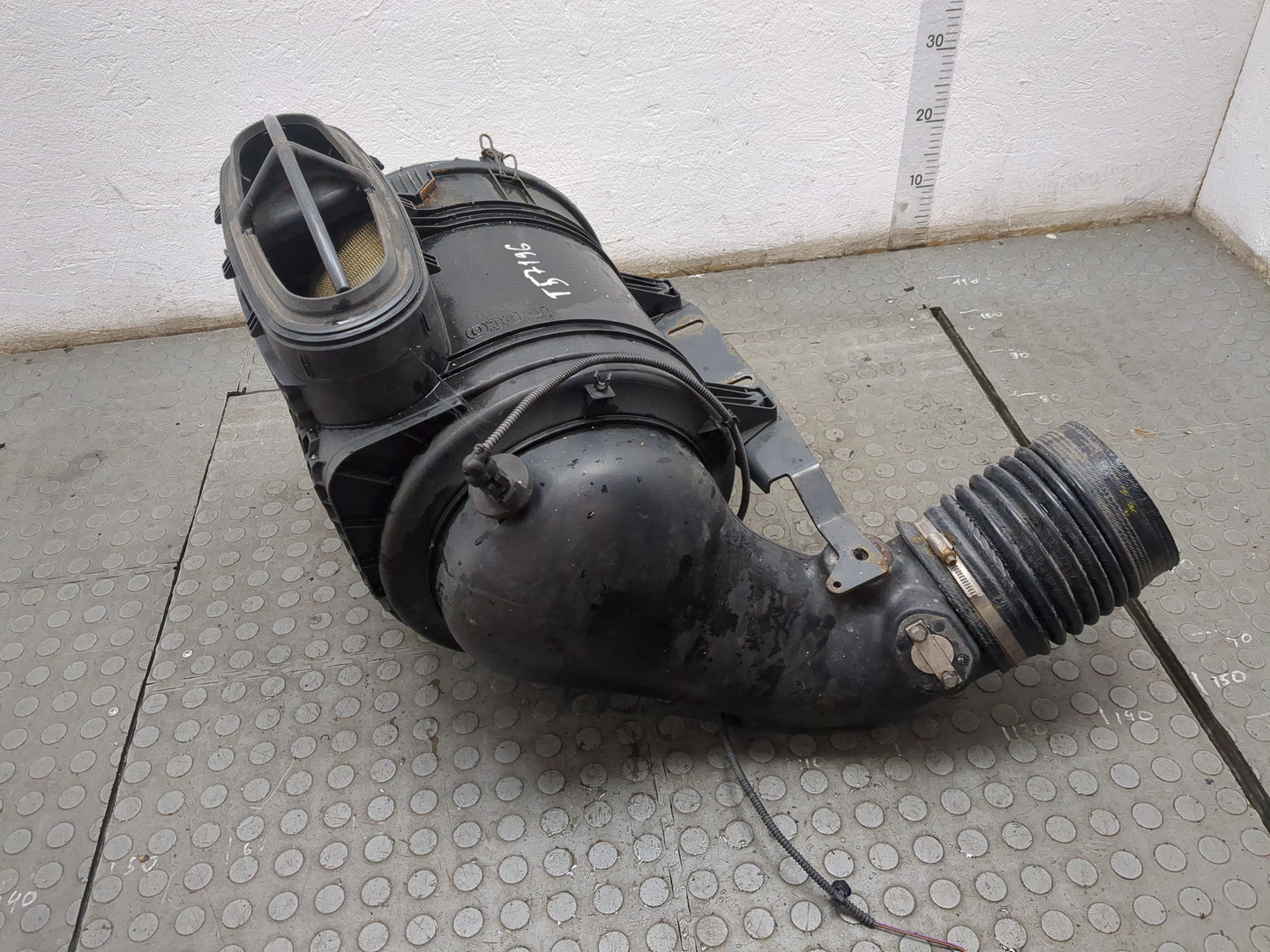 Корпус воздушного фильтра