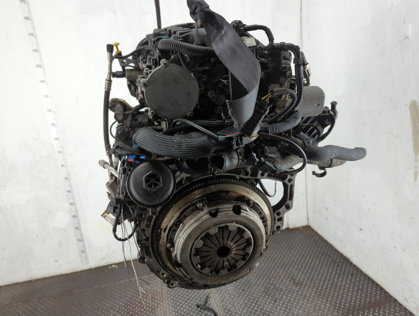 Двигатель (ДВС)