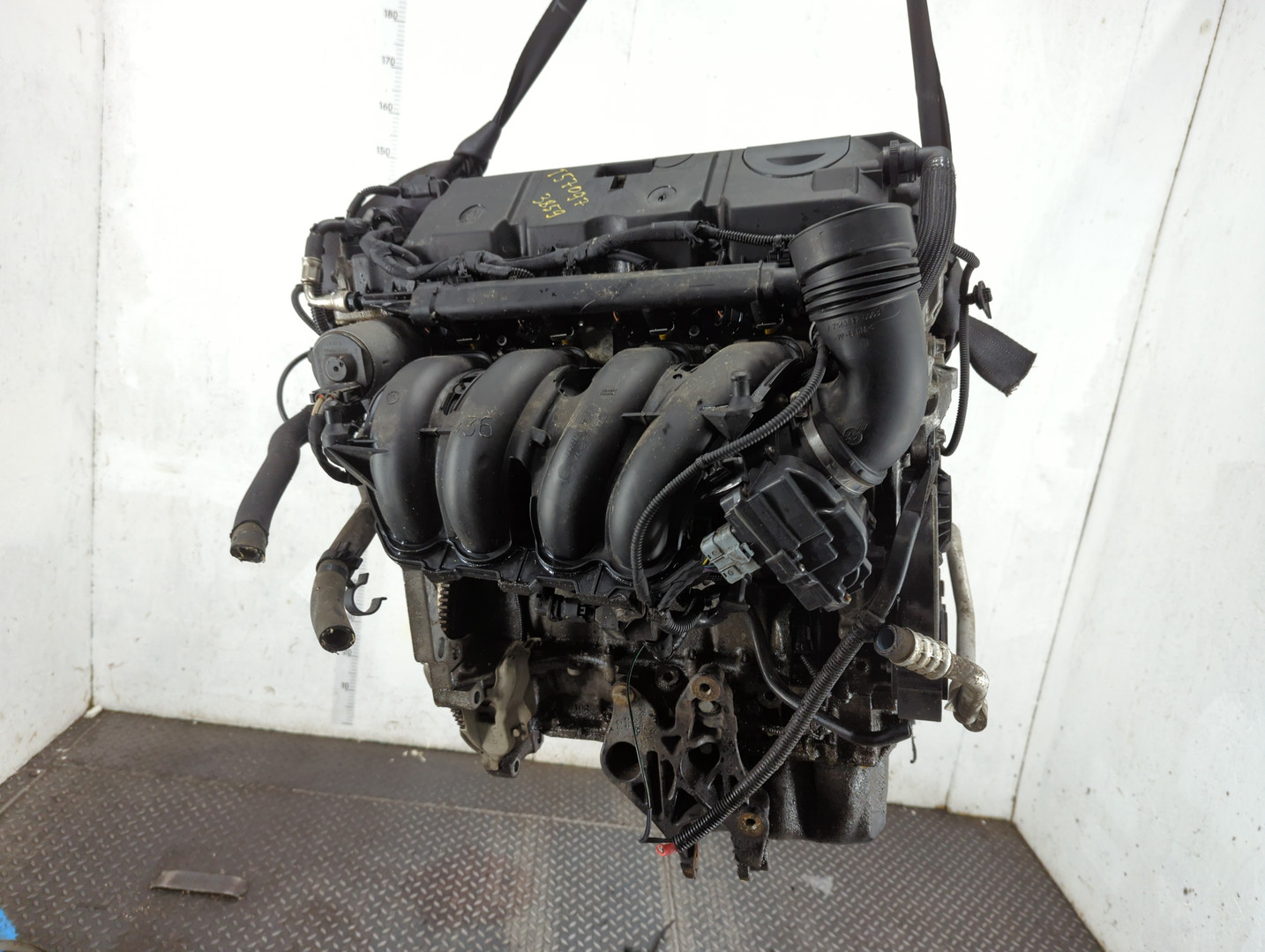 Двигатель (ДВС)