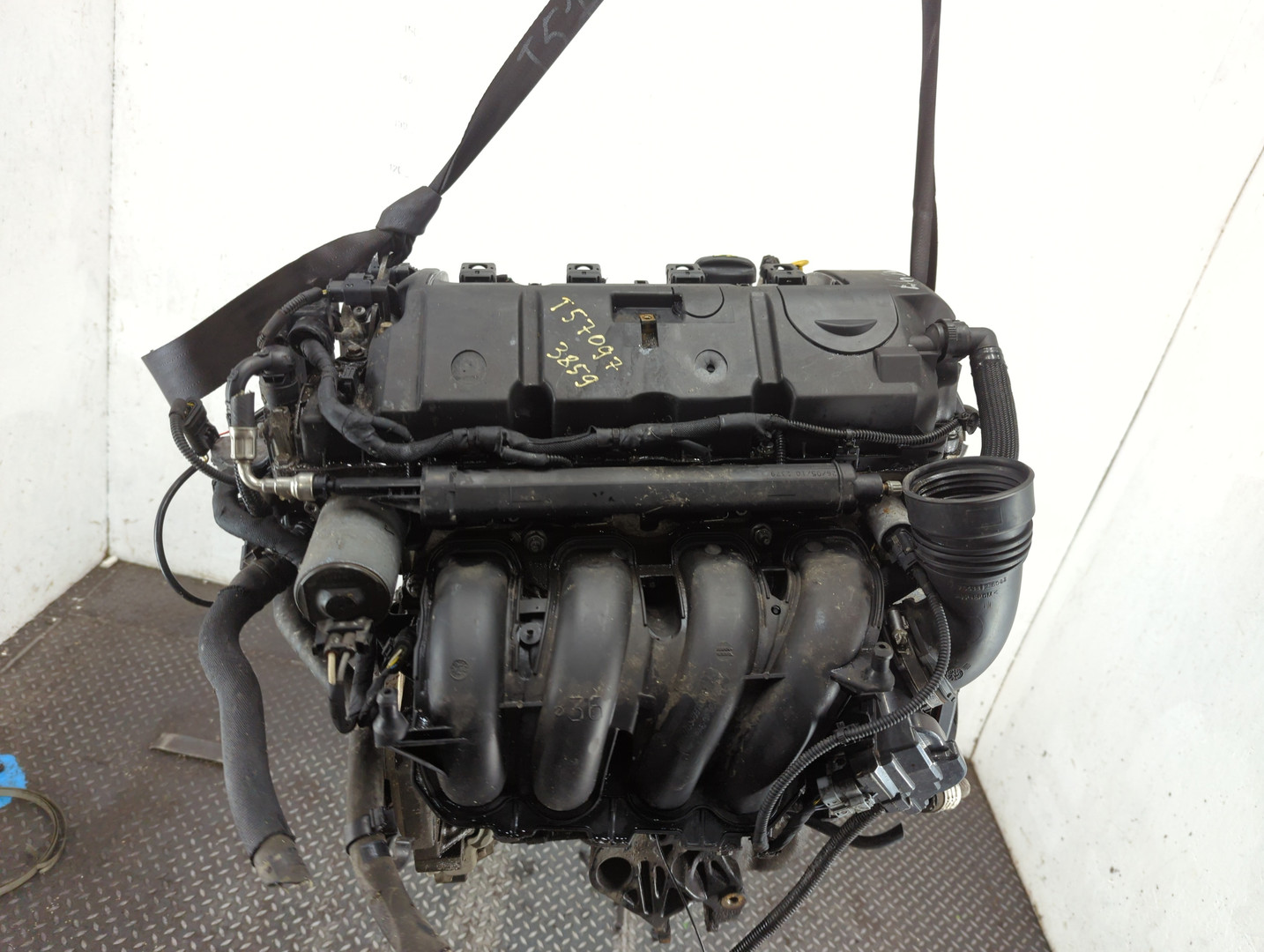 Двигатель (ДВС)