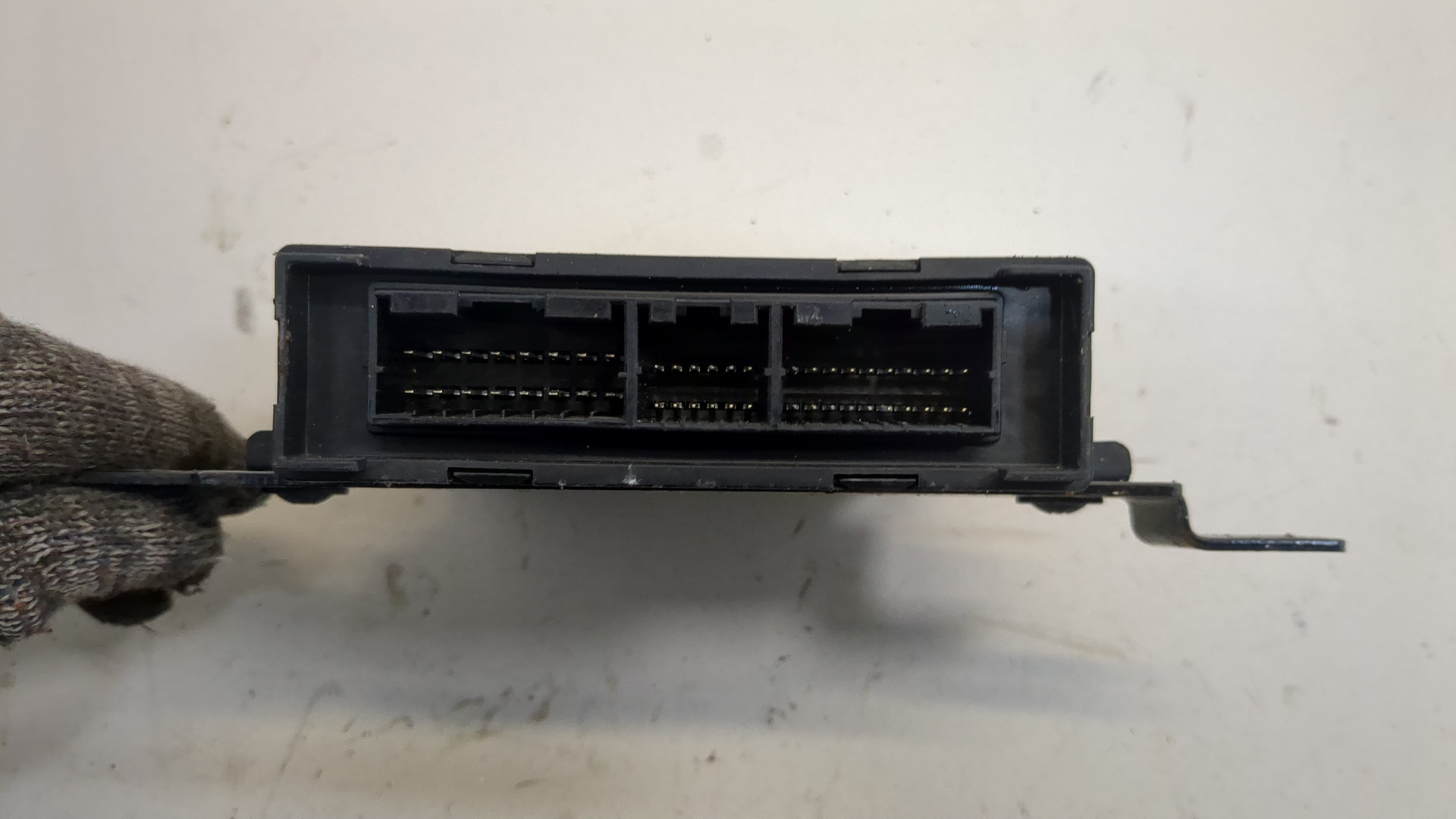 Блок управления центральным замком