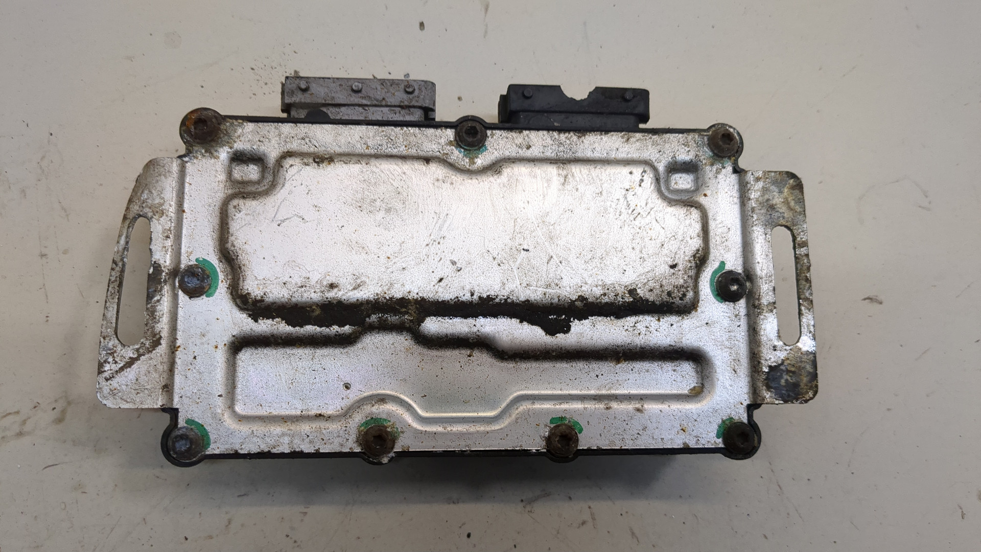 Блок управления двигателем