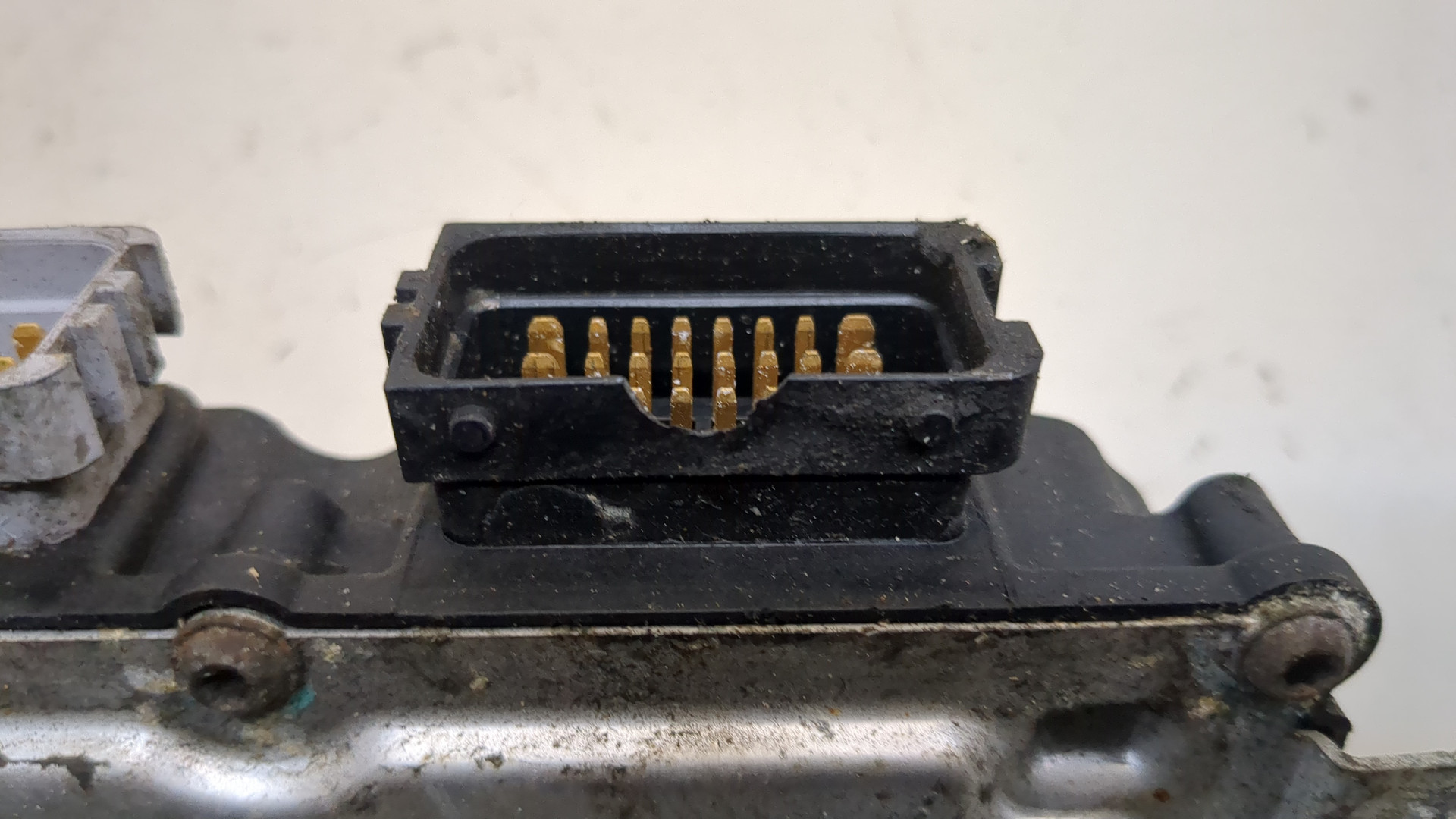 Блок управления двигателем