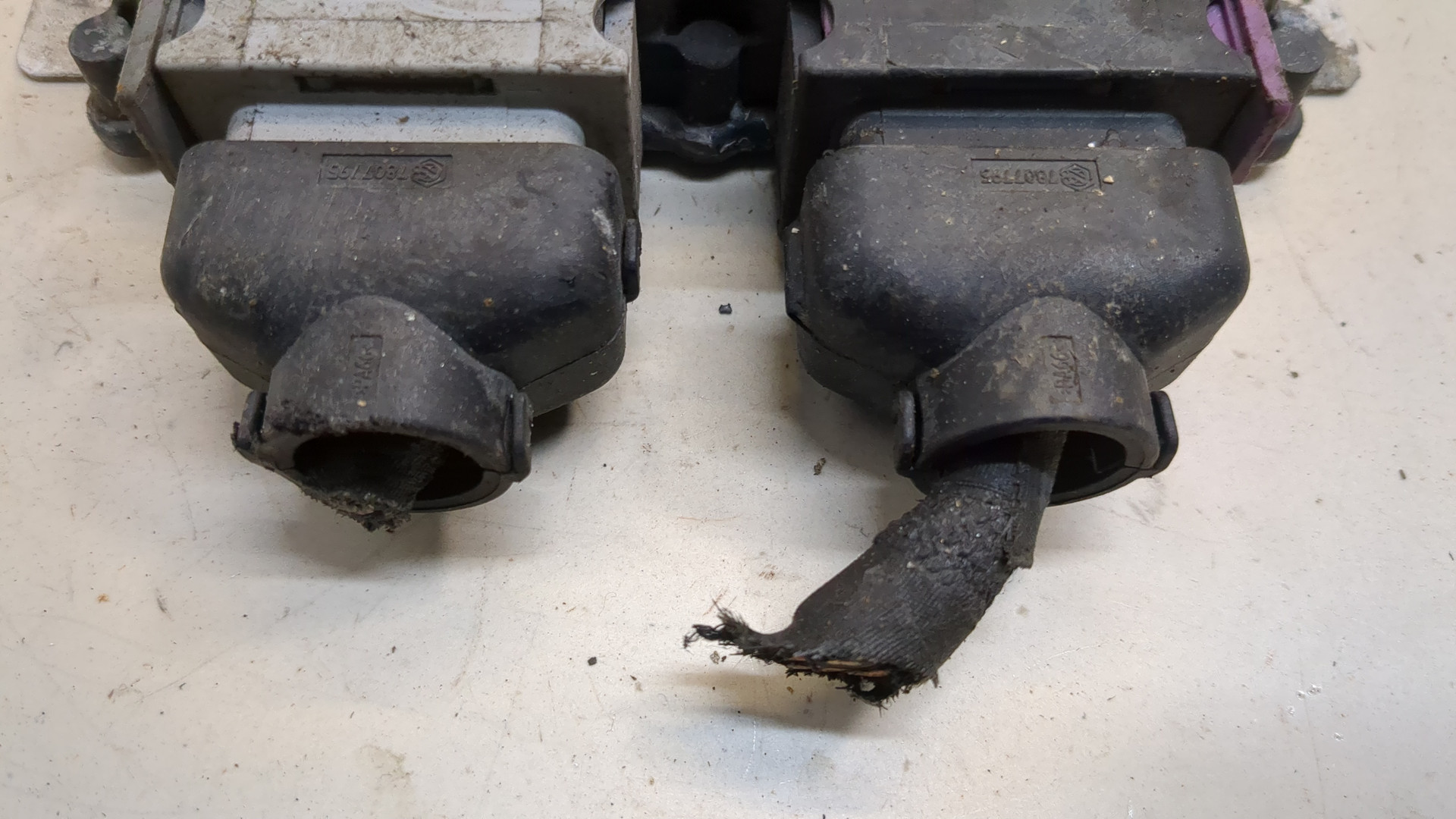 Блок управления двигателем