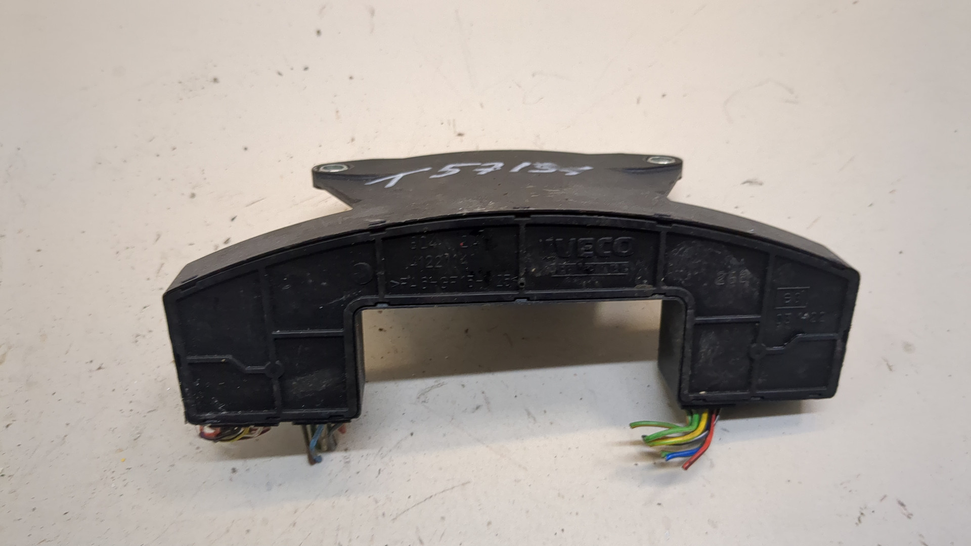 Блок электронный