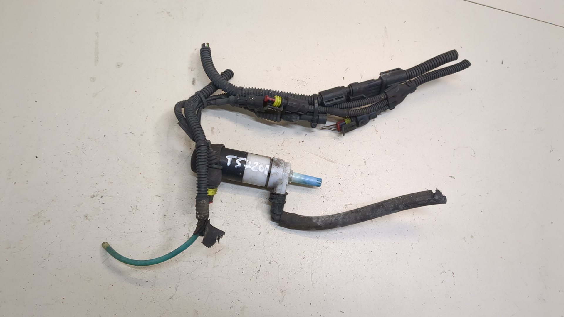 Насос омывателя