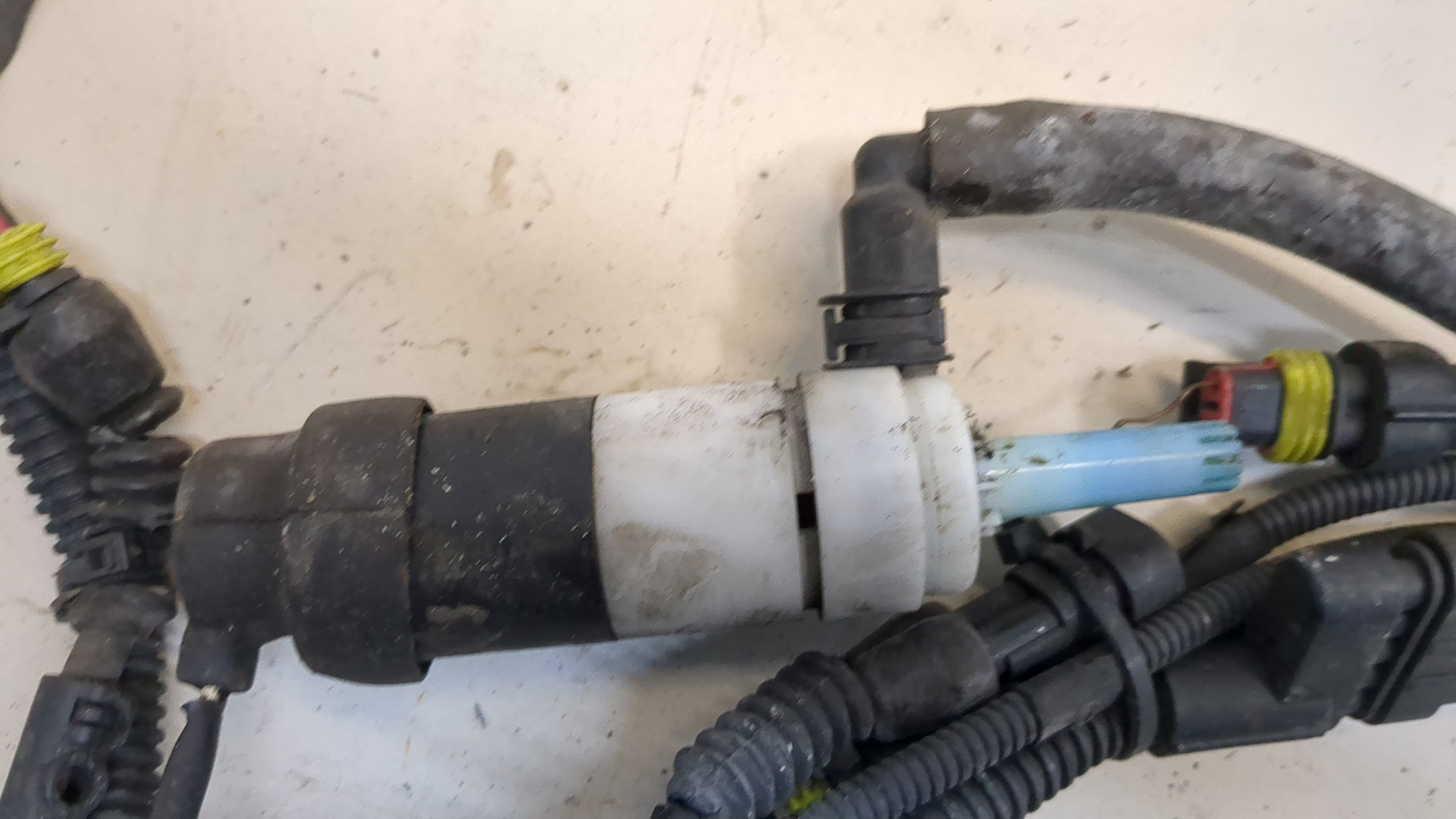 Насос омывателя