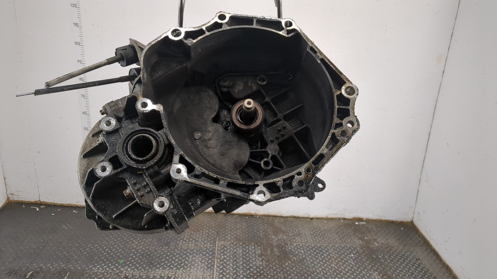 МКПП (механическая коробка переключения передач)