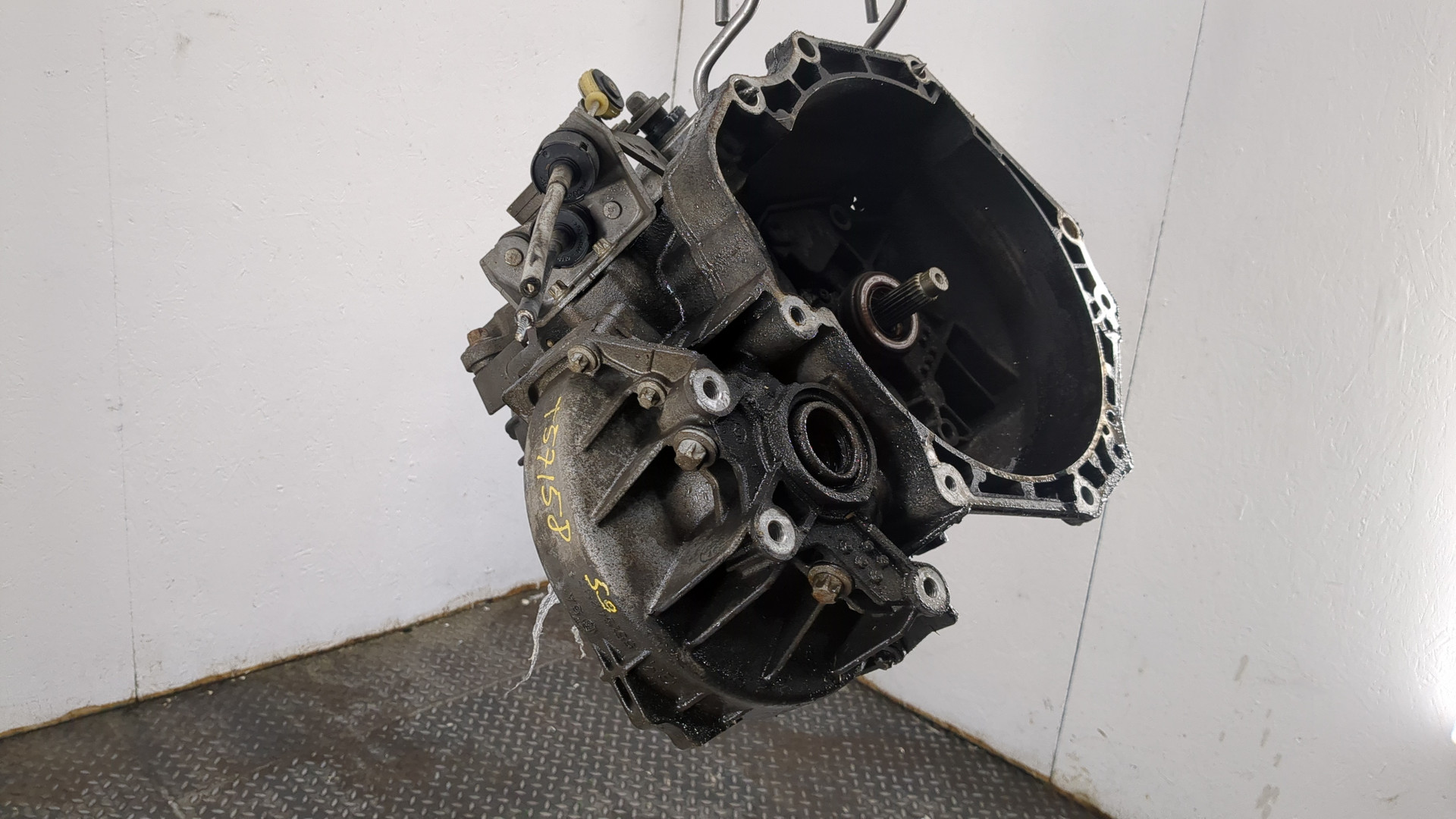 МКПП (механическая коробка переключения передач)