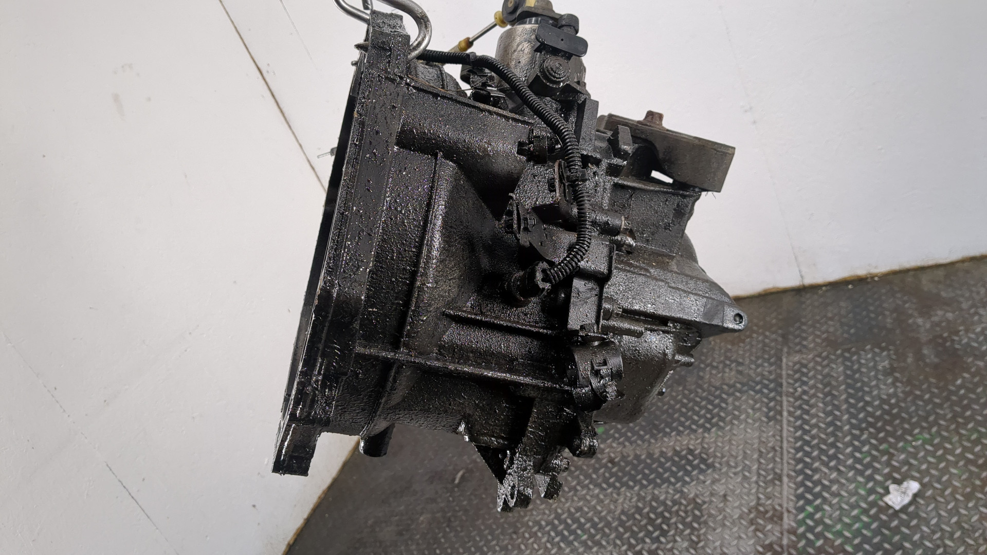 МКПП (механическая коробка переключения передач)