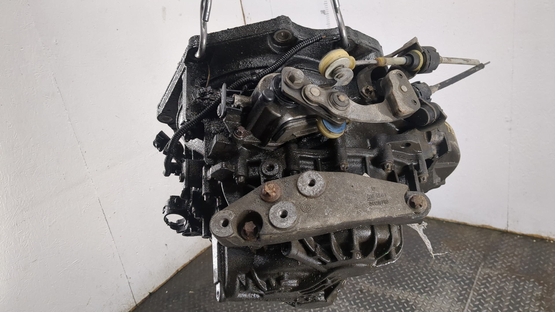 МКПП (механическая коробка переключения передач)