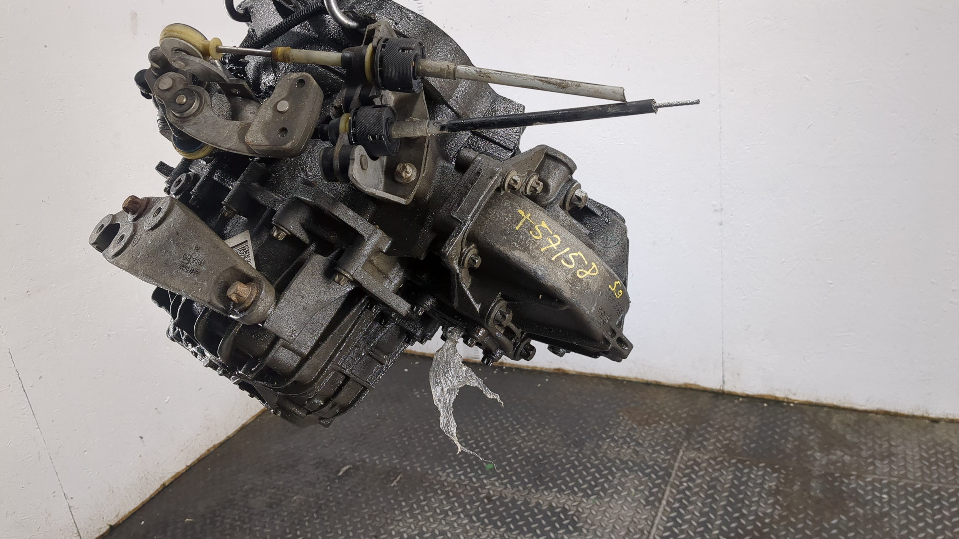 МКПП (механическая коробка переключения передач)