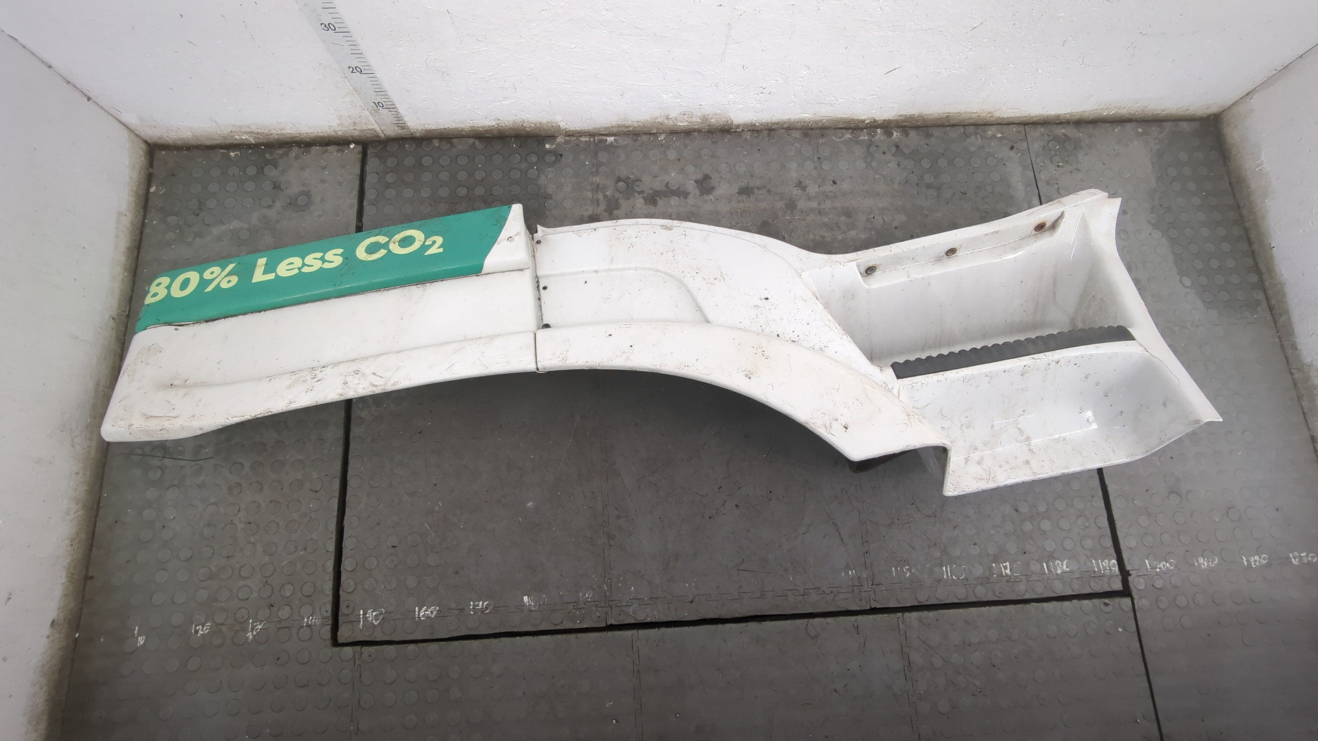 Подножка правая