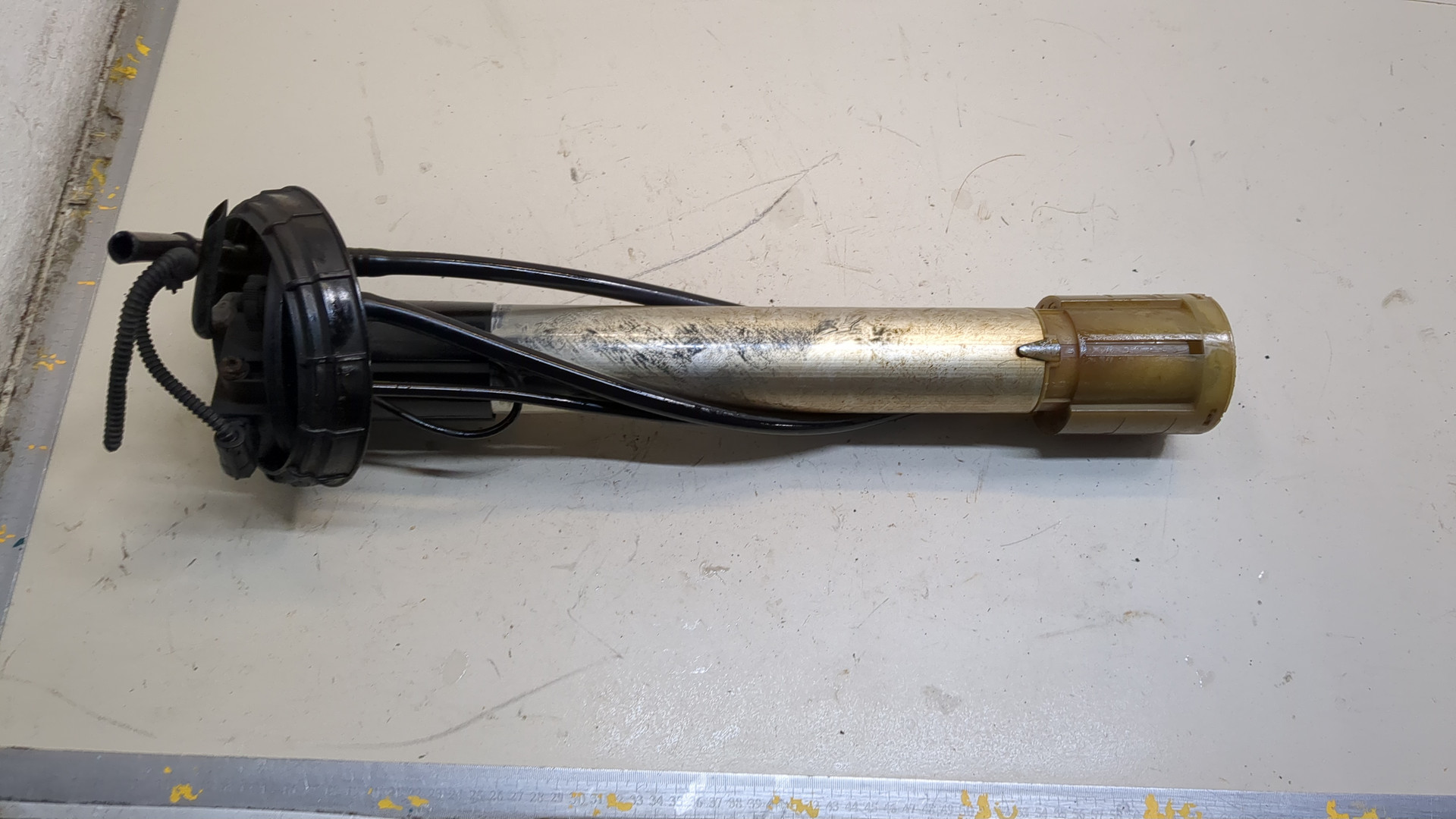 Датчик уровня топлива