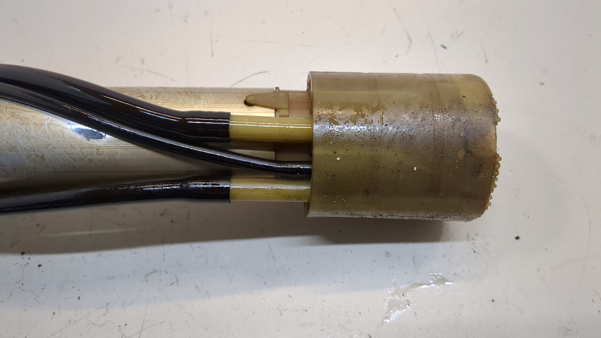 Датчик уровня топлива