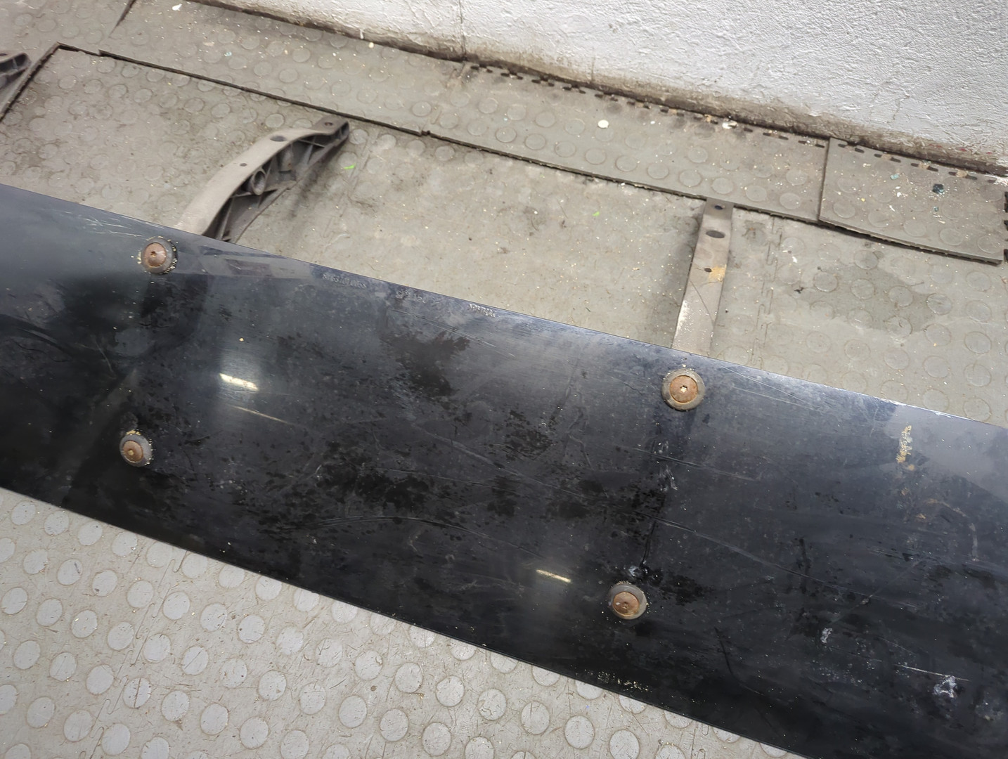 Козырек солнцезащитный