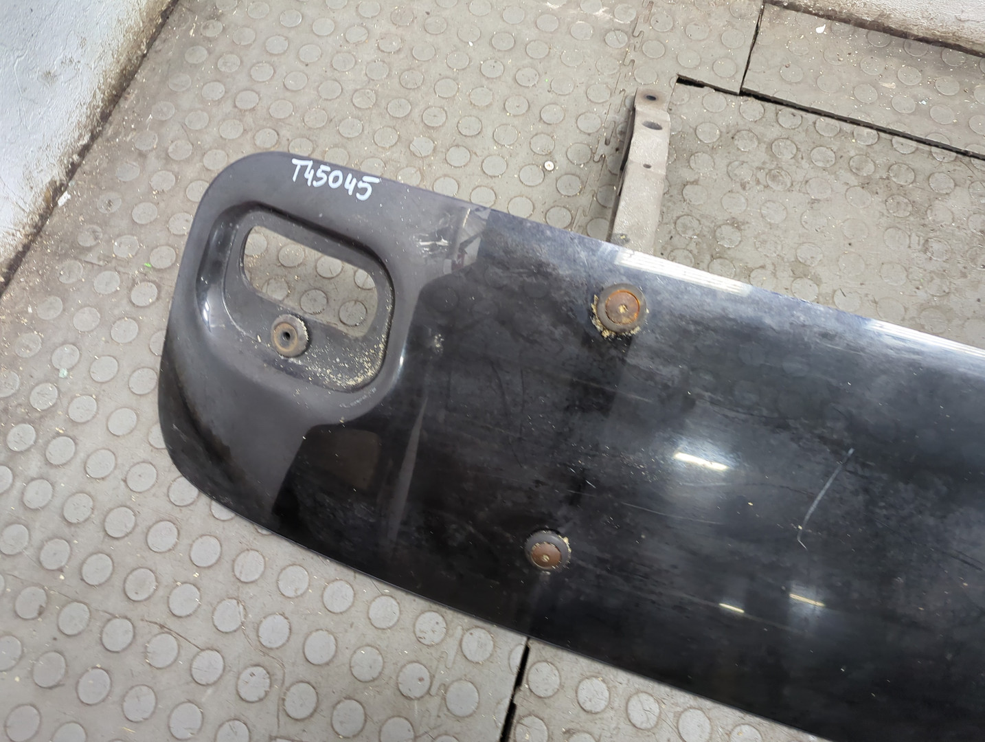 Козырек солнцезащитный