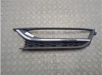  Заглушка (решетка) бампера Volkswagen Passat 7 2010-2019 Америка 20896374 #1