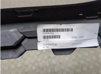  Заглушка (решетка) бампера Volkswagen Passat 7 2010-2019 Америка 20896374 #5