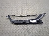  Заглушка (решетка) бампера Volkswagen Passat 7 2010-2019 Америка 20896374 #6