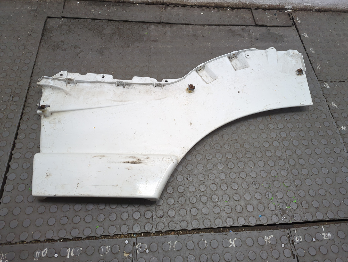 Уплотнитель двери