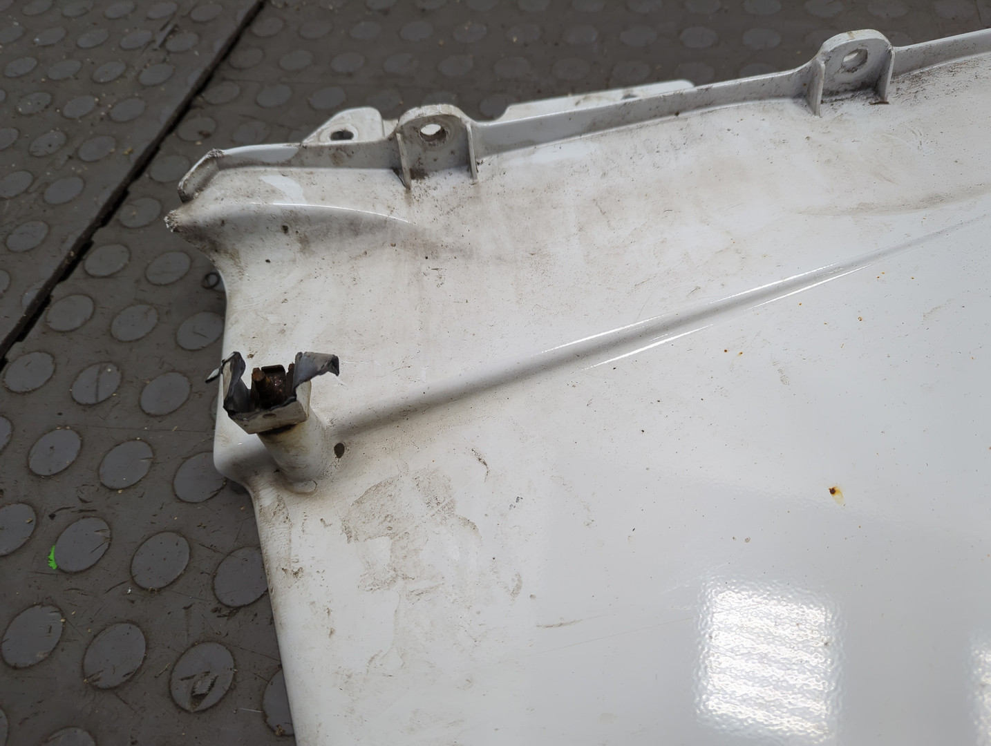 Уплотнитель двери