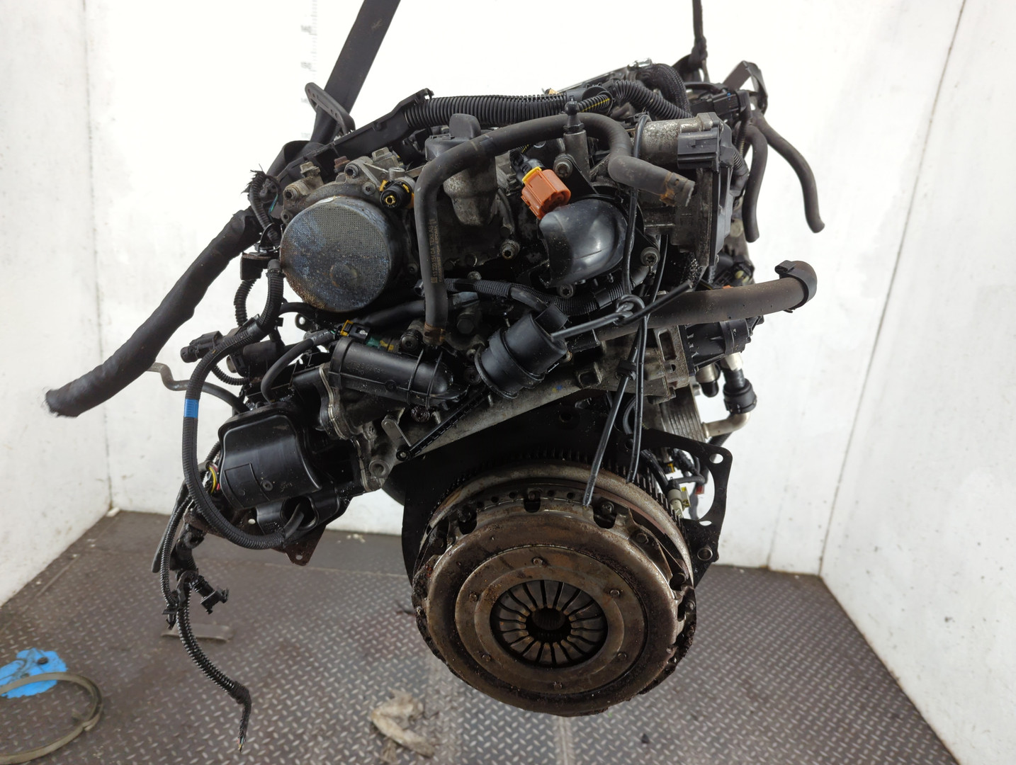 Двигатель (ДВС)