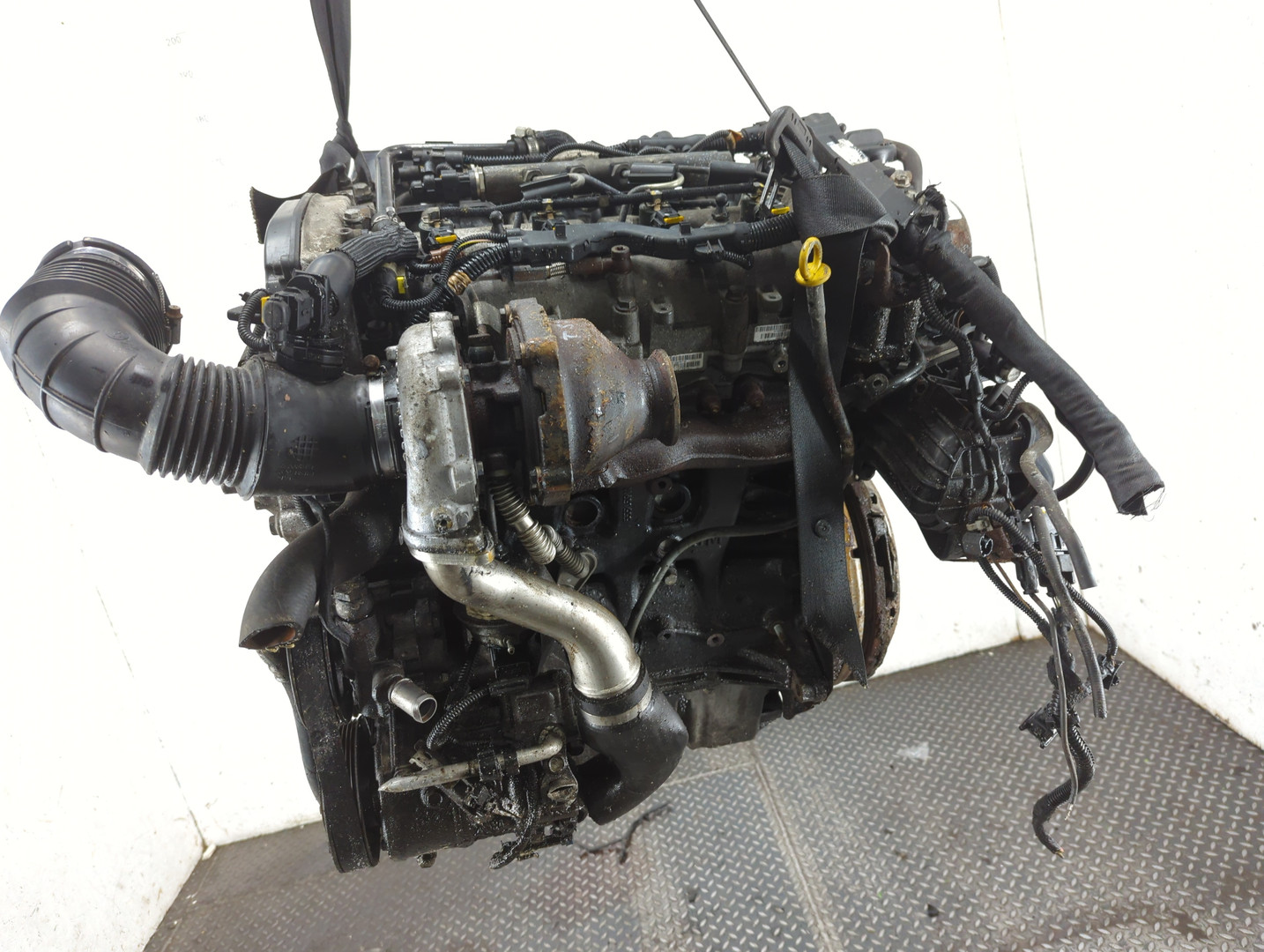 Двигатель (ДВС)