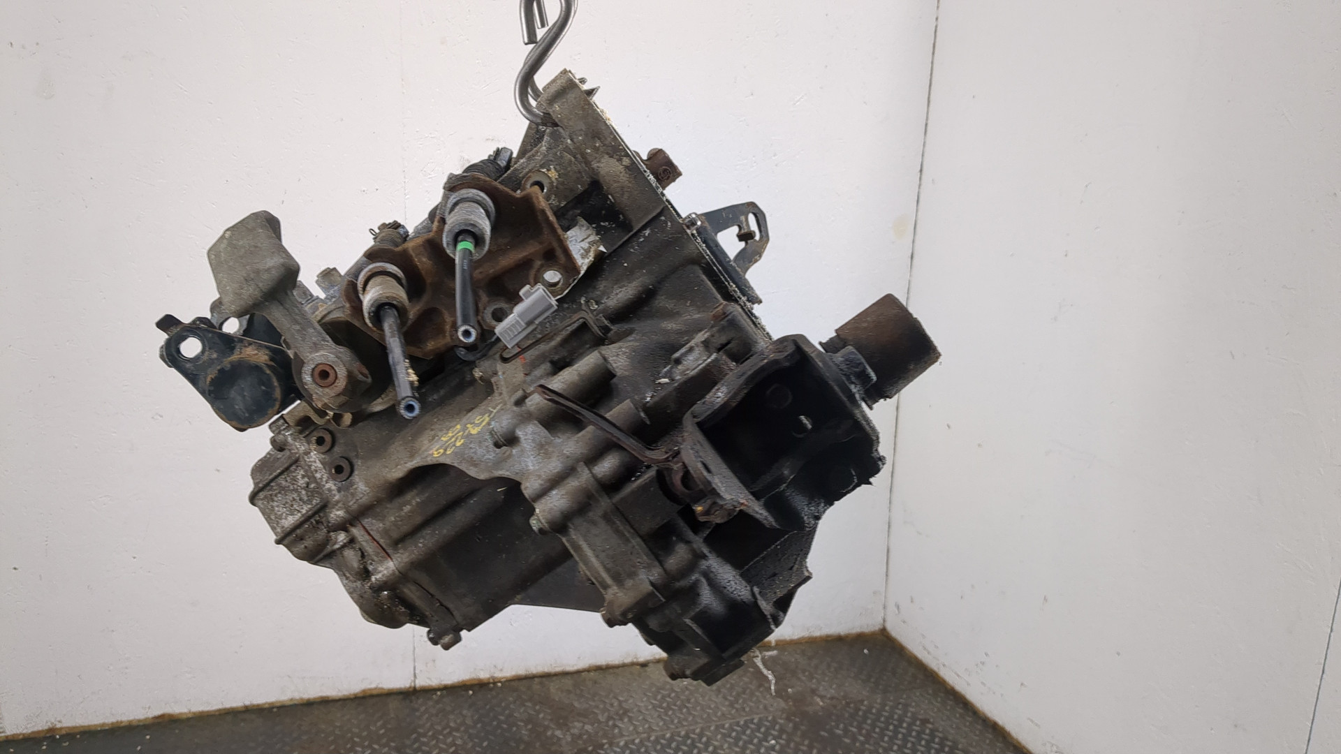 МКПП (механическая коробка переключения передач)