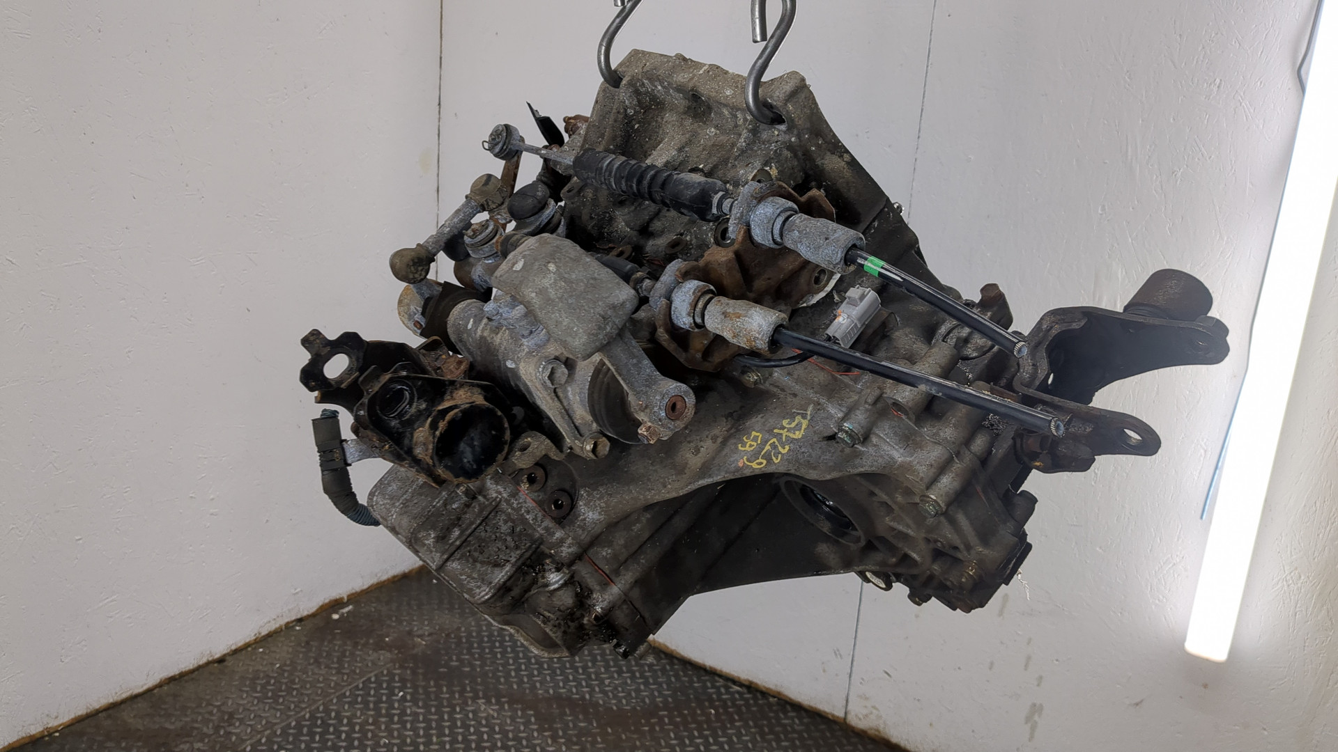 МКПП (механическая коробка переключения передач)